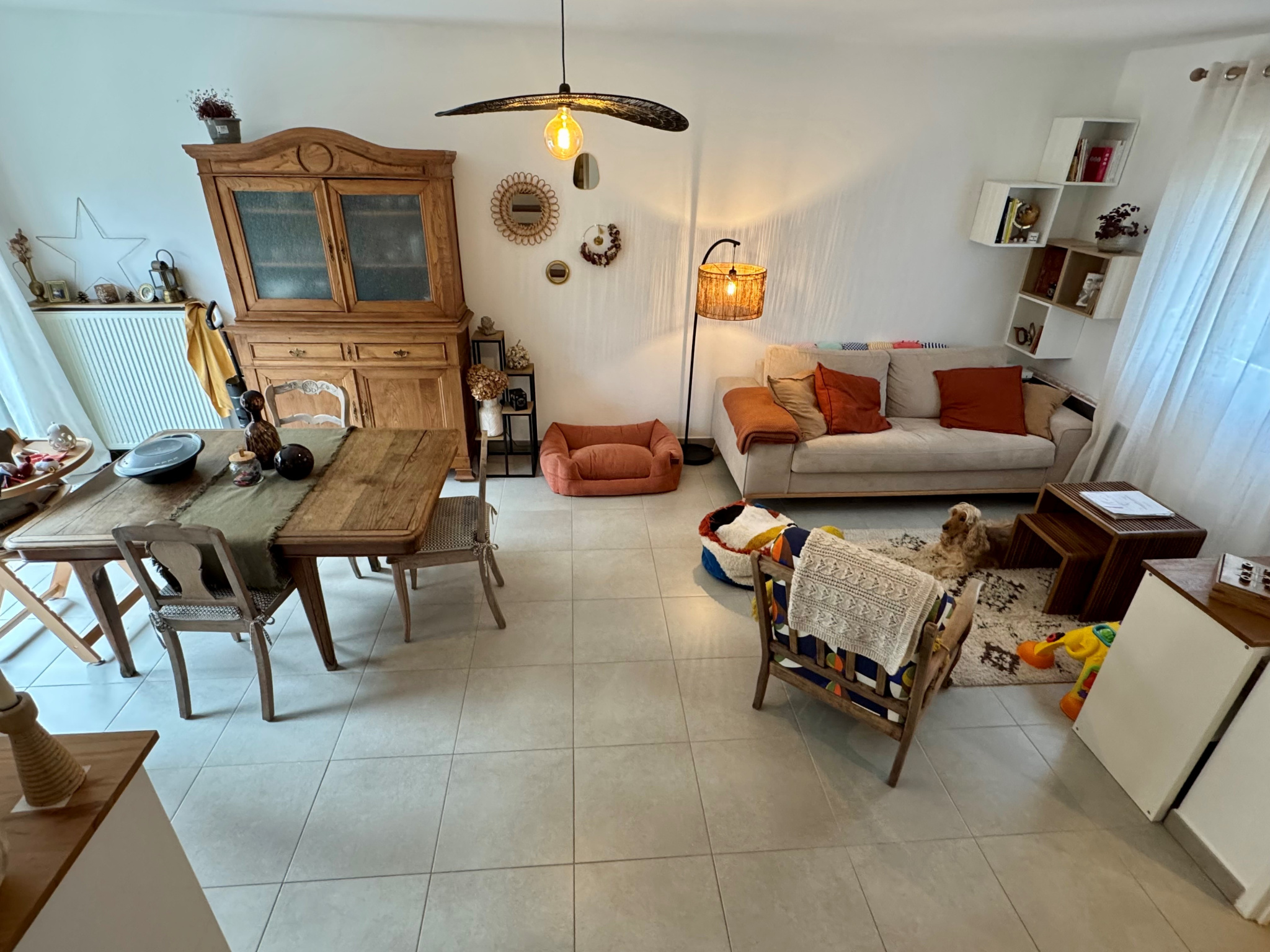 Immo80 – L'immobilier à Amiens et dans la Somme-Amiens Sud – Maison T4 – 78m2 – Garage & Jardin