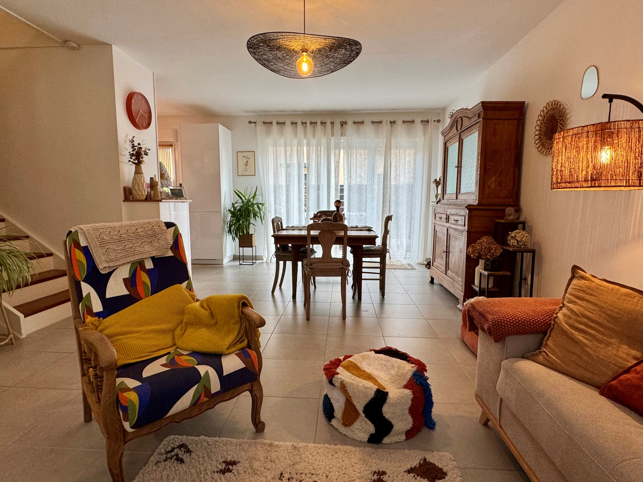 Immo80 – L'immobilier à Amiens et dans la Somme-Amiens Sud – Maison T4 – 78m2 – Garage & Jardin