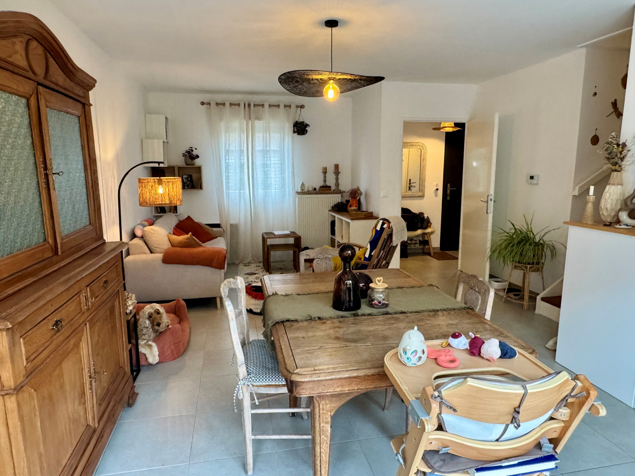 Immo80 – L'immobilier à Amiens et dans la Somme-Amiens Sud – Maison T4 – 78m2 – Garage & Jardin