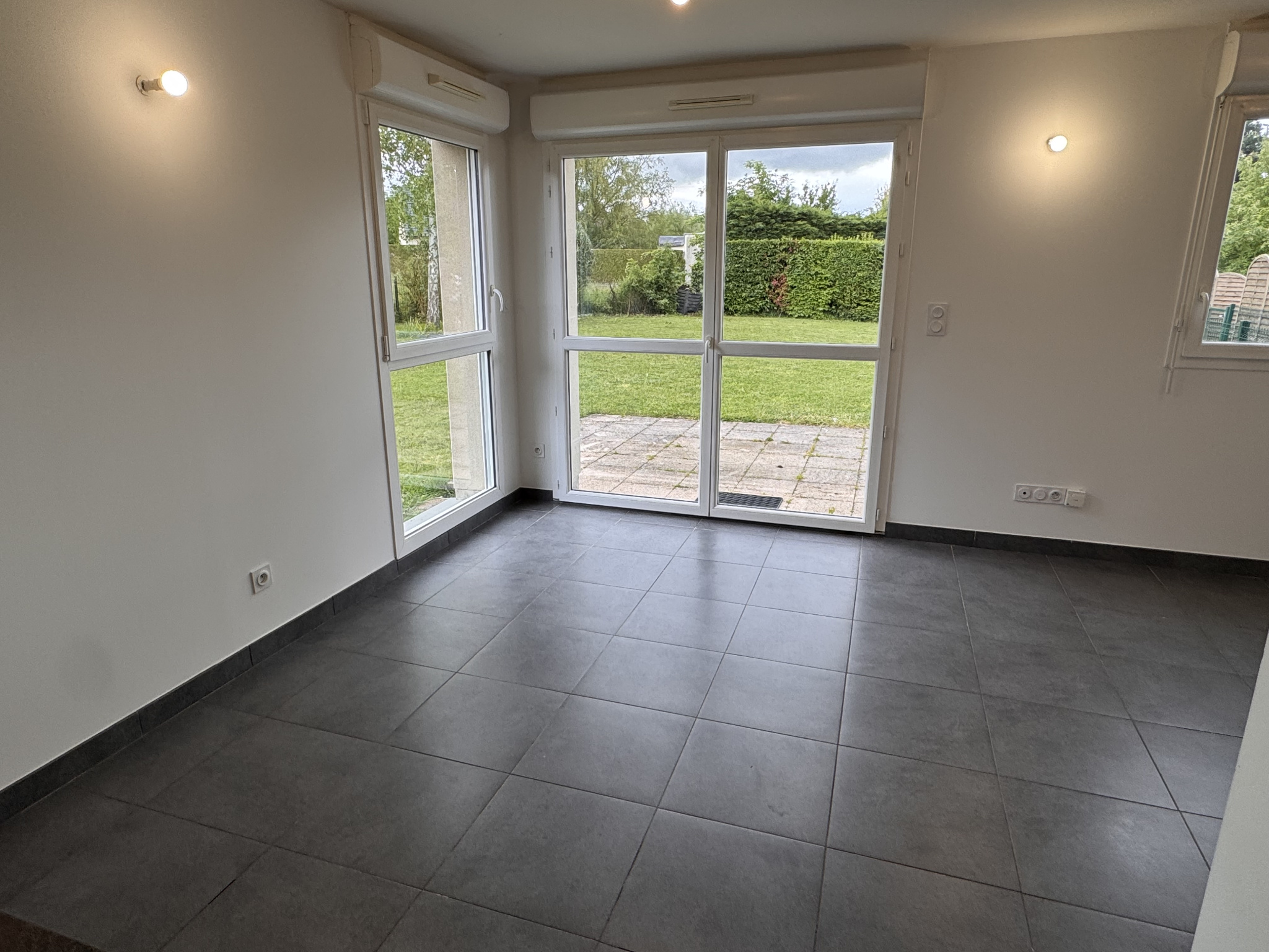 Immo80 – L'immobilier à Amiens et dans la Somme-SAVEUSE – Duplex T3 avec jardin & garage
