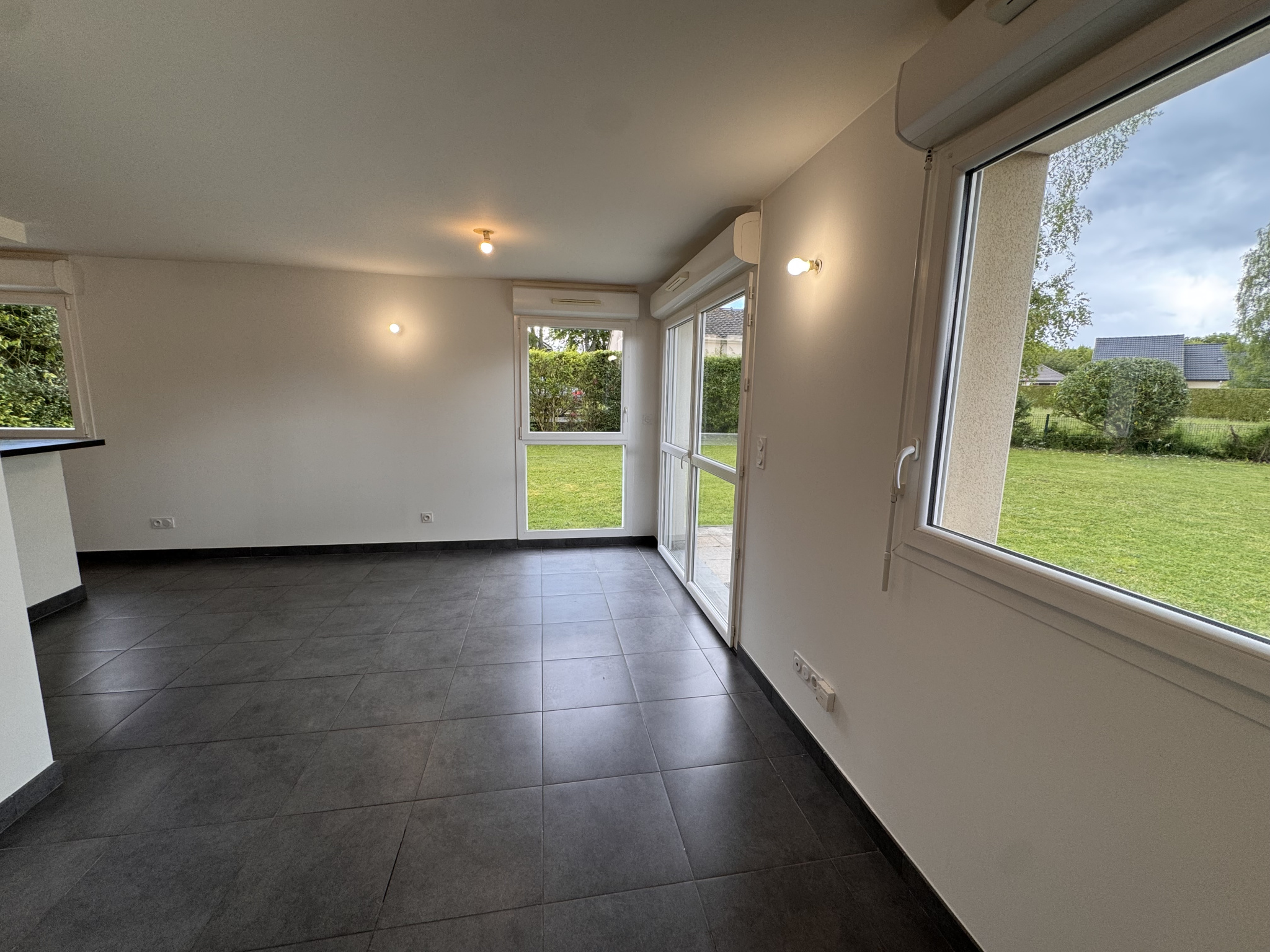 Immo80 – L'immobilier à Amiens et dans la Somme-SAVEUSE – Duplex T3 avec jardin & garage
