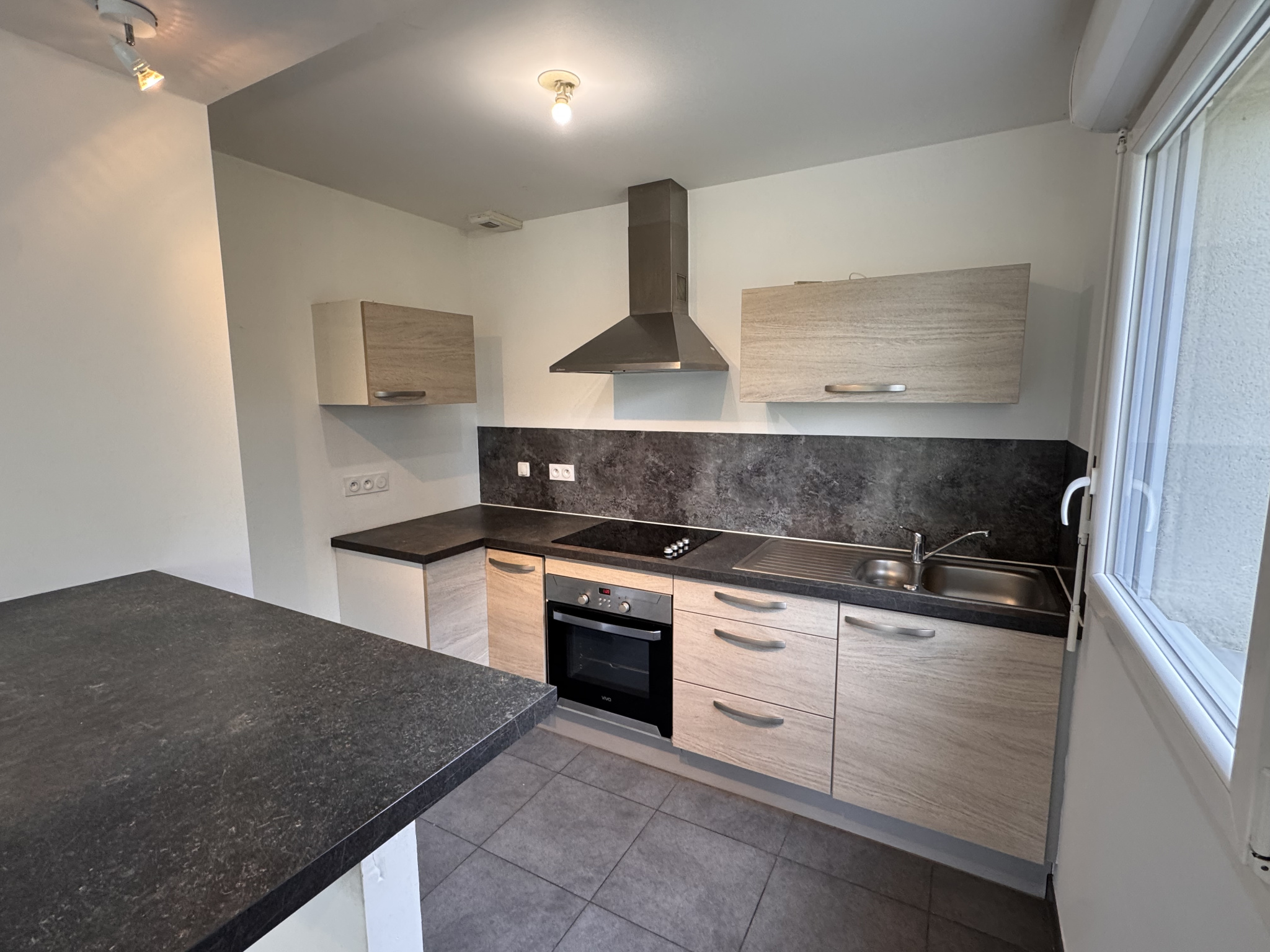 Immo80 – L'immobilier à Amiens et dans la Somme-SAVEUSE – Duplex T3 avec jardin & garage
