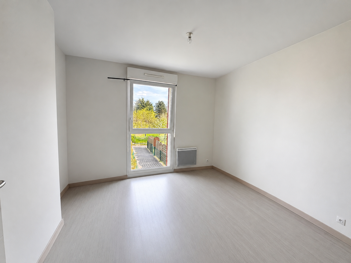 Immo80 – L'immobilier à Amiens et dans la Somme-SAVEUSE – Duplex T3 avec jardin & garage