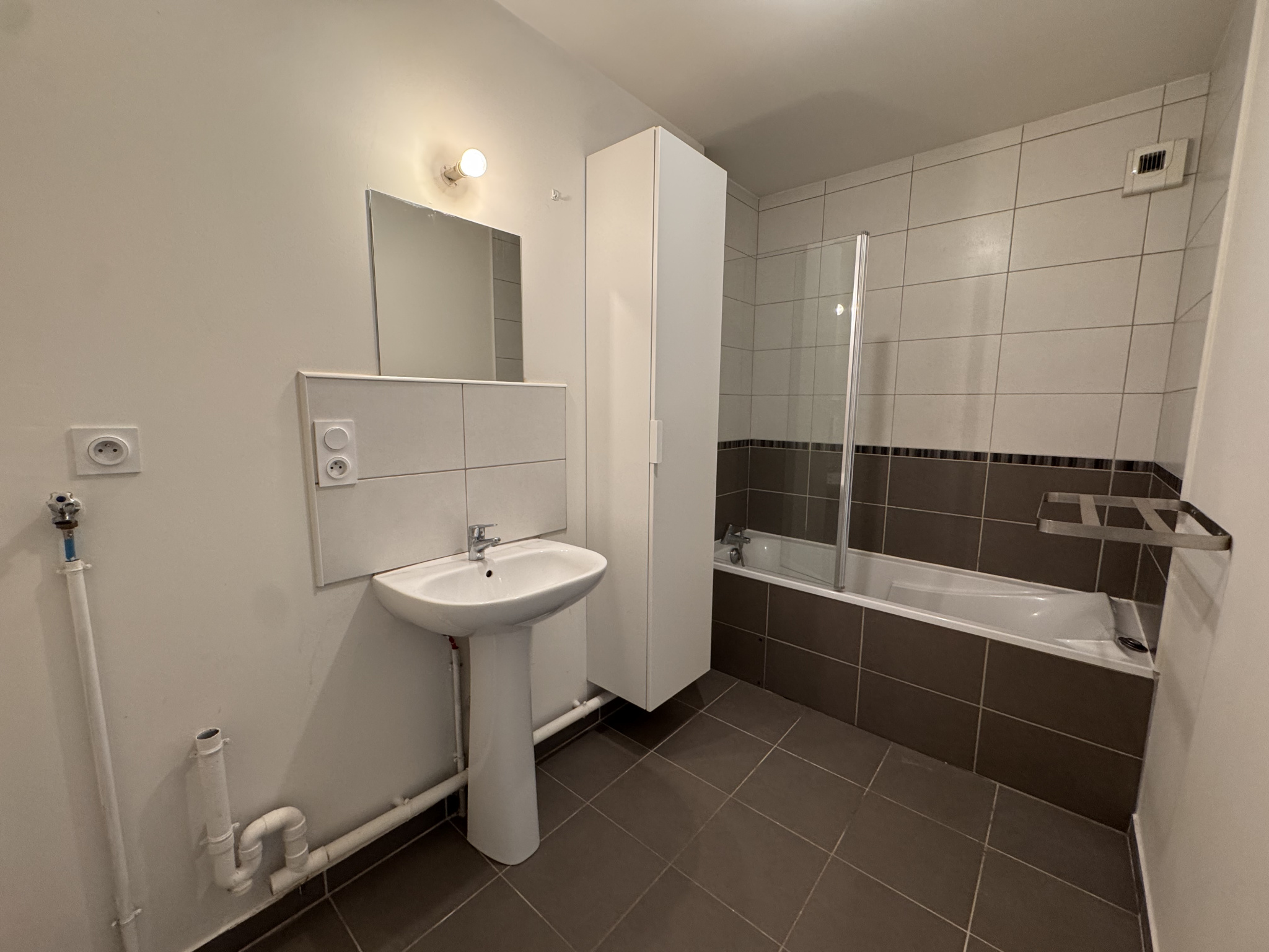 Immo80 – L'immobilier à Amiens et dans la Somme-SAVEUSE – Duplex T3 avec jardin & garage