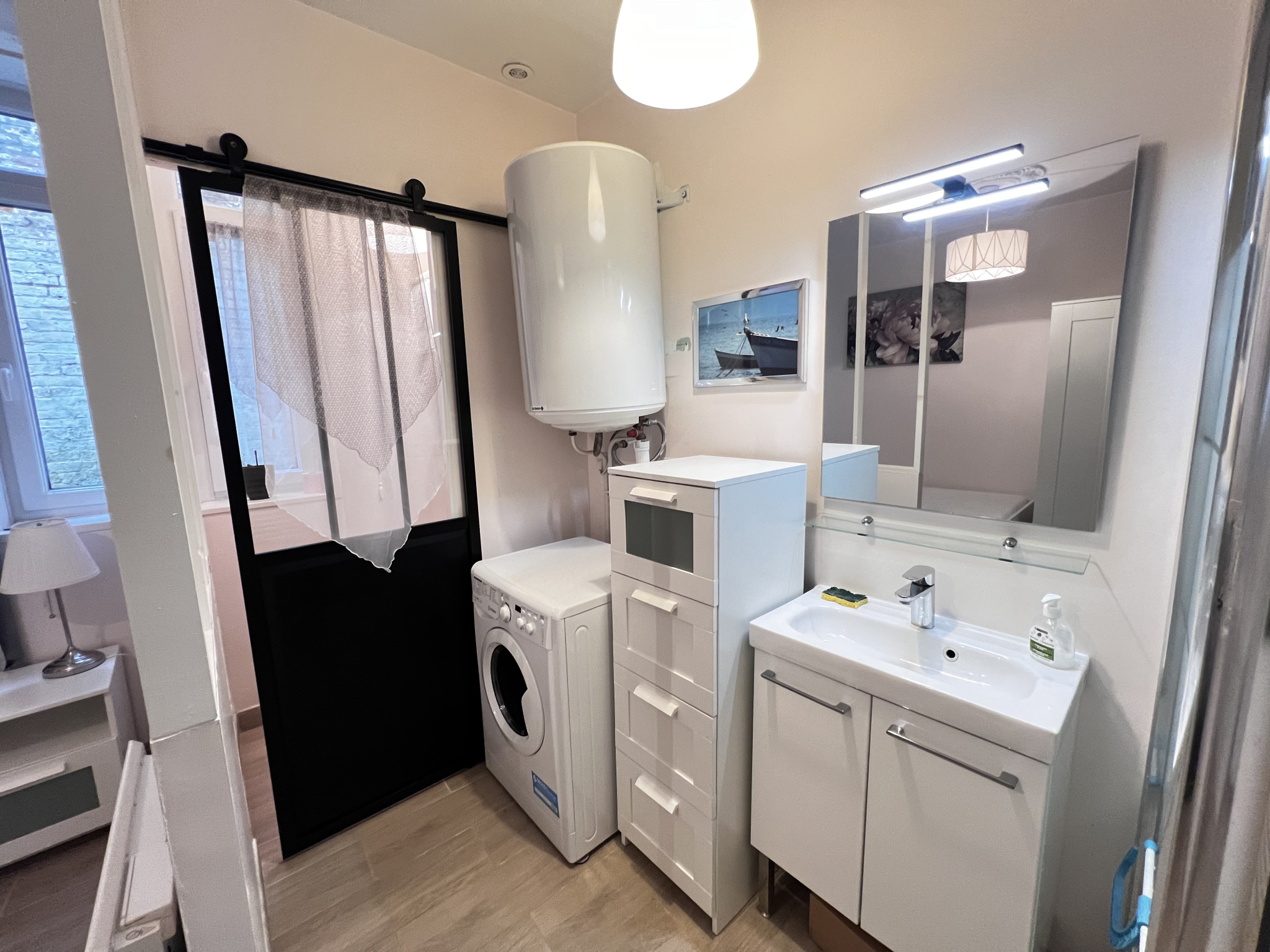 Immo80 – L'immobilier à Amiens et dans la Somme-TYPE 2 MEUBLÉ CENTRE AMIENS