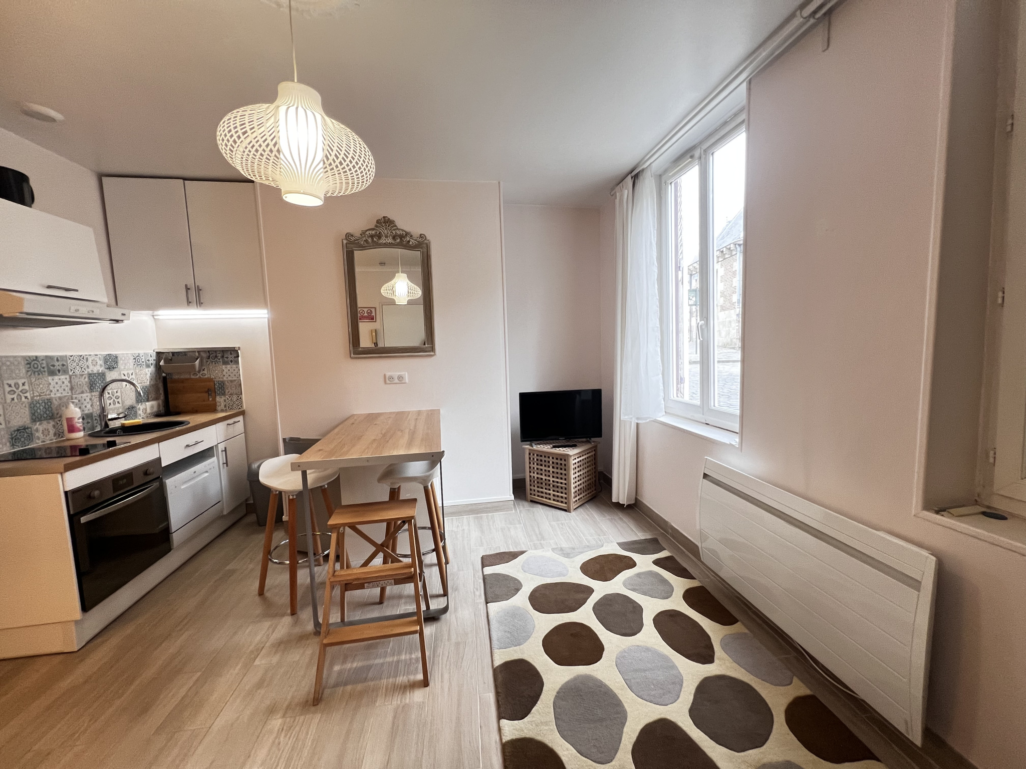 Immo80 – L'immobilier à Amiens et dans la Somme-TYPE 2 MEUBLÉ CENTRE AMIENS