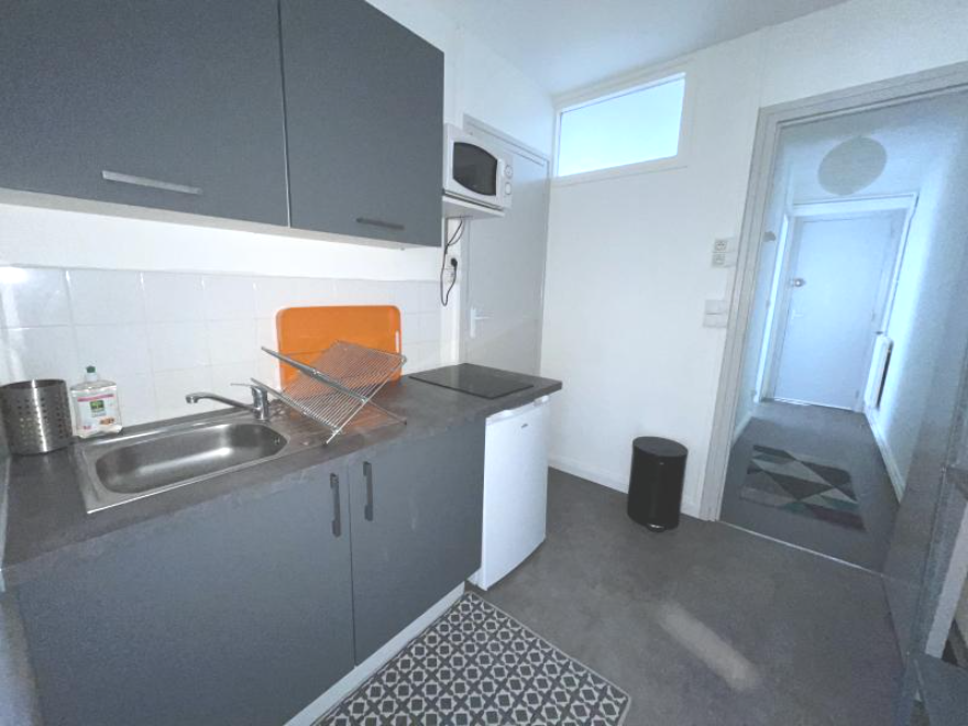 Immo80 – L'immobilier à Amiens et dans la Somme-T2 meublé – Hyper Centre Amiens