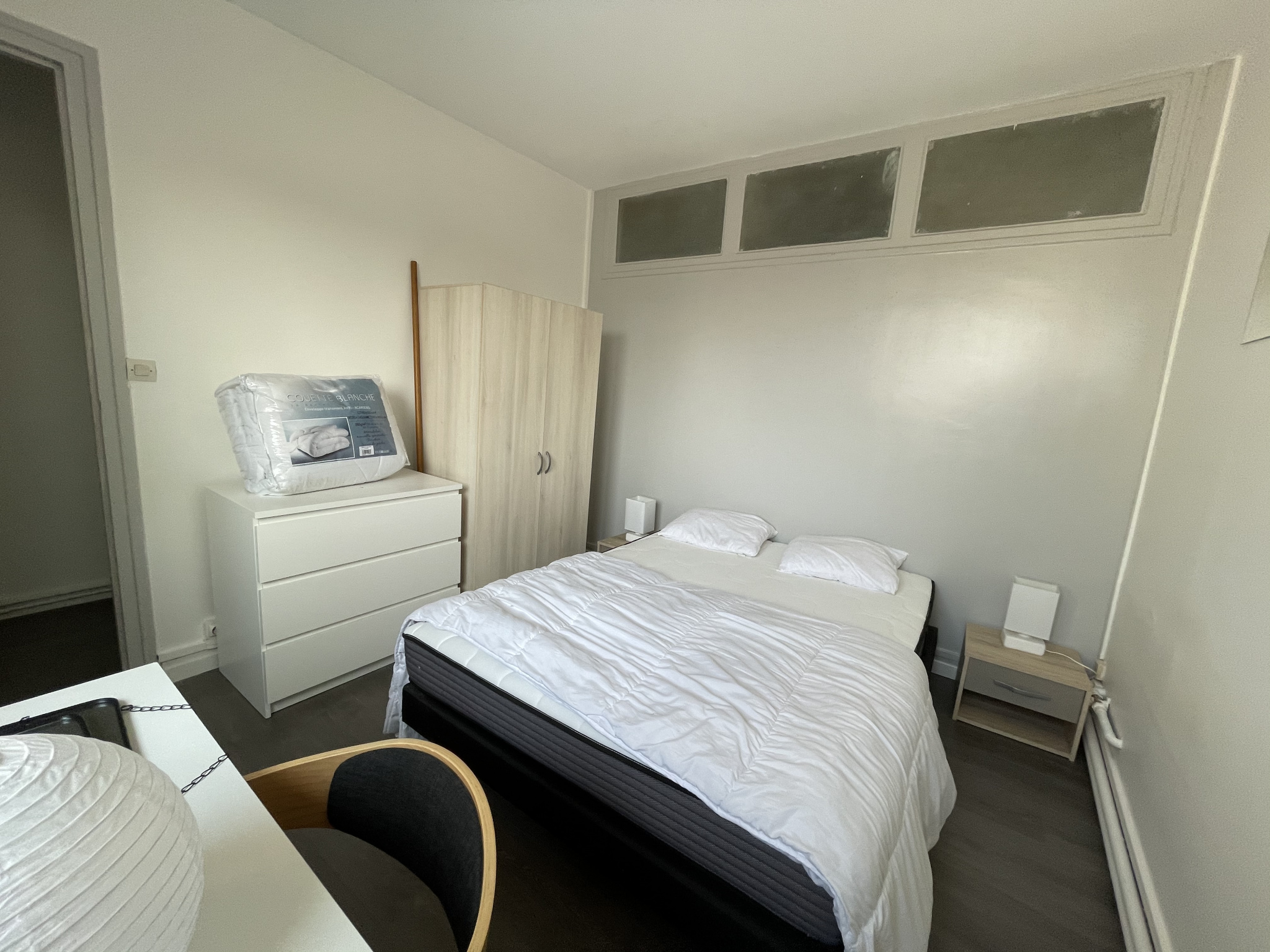 Immo80 – L'immobilier à Amiens et dans la Somme-T2 meublé – Hyper Centre Amiens