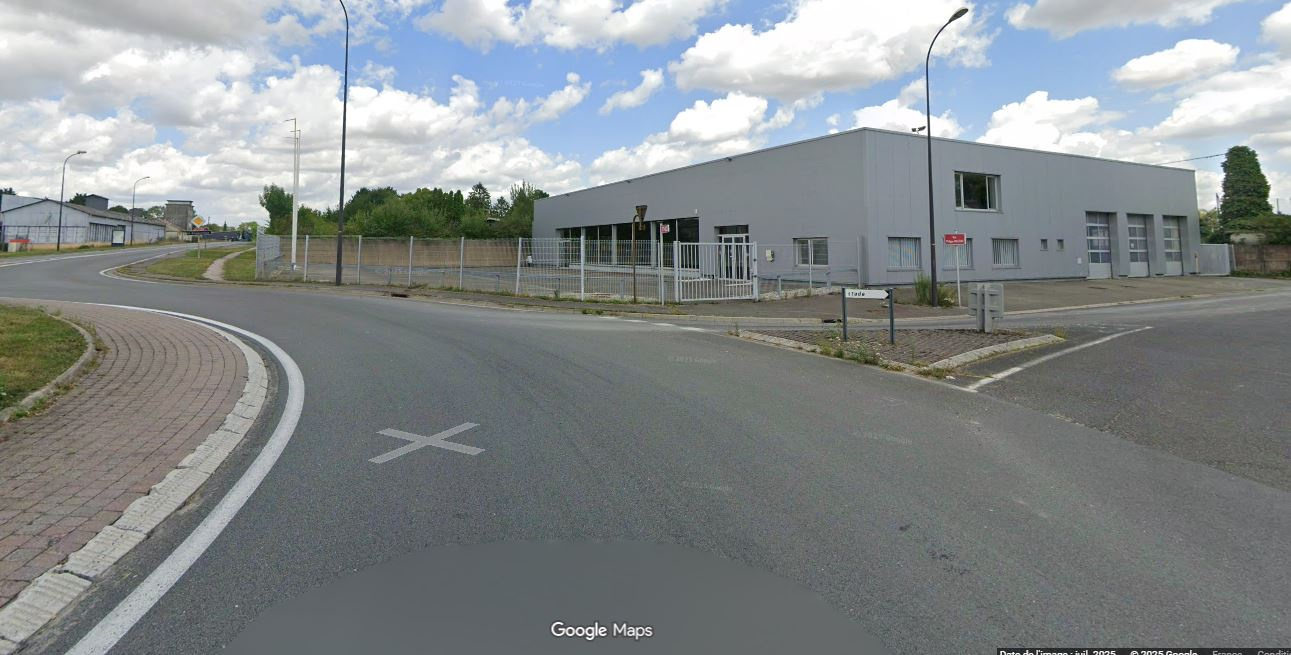Immo80 – L'immobilier à Amiens et dans la Somme-LOCAL COMMERCIAL 1000m2 AXE AMIENS ARRAS