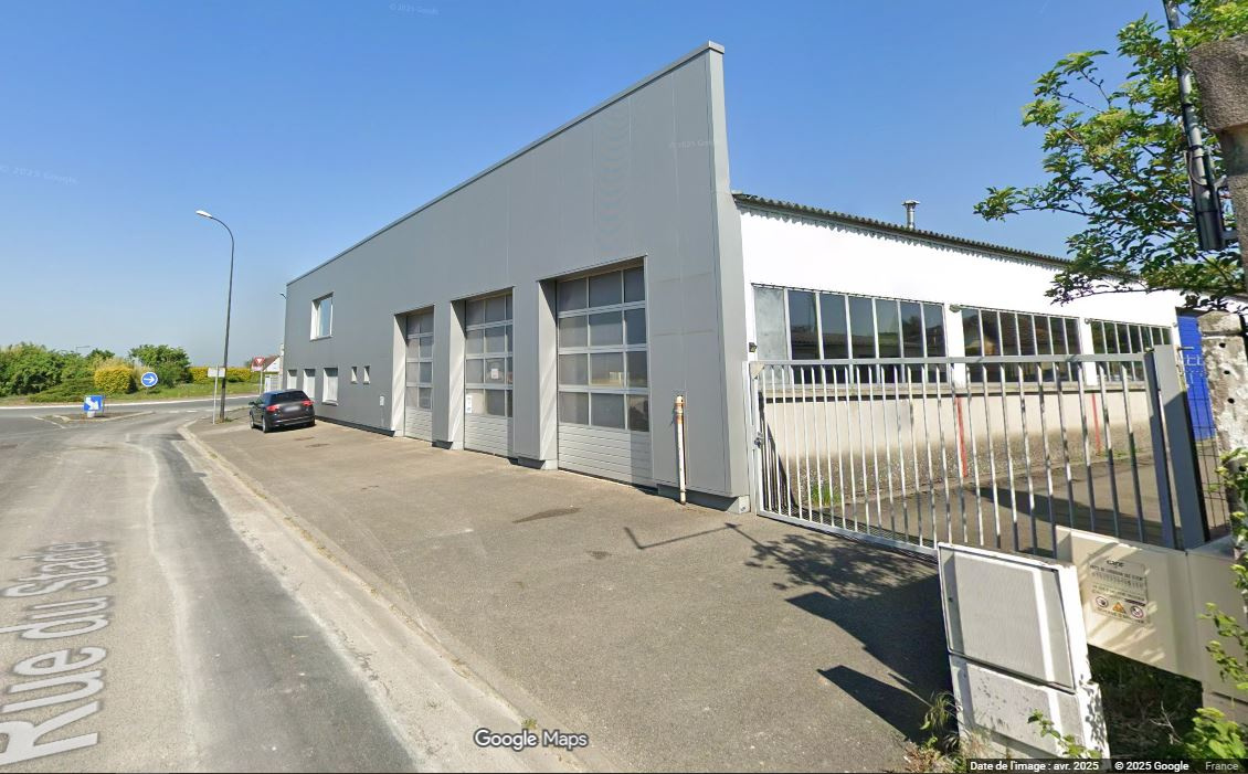 Immo80 – L'immobilier à Amiens et dans la Somme-LOCAL COMMERCIAL 1000m2 AXE AMIENS ARRAS