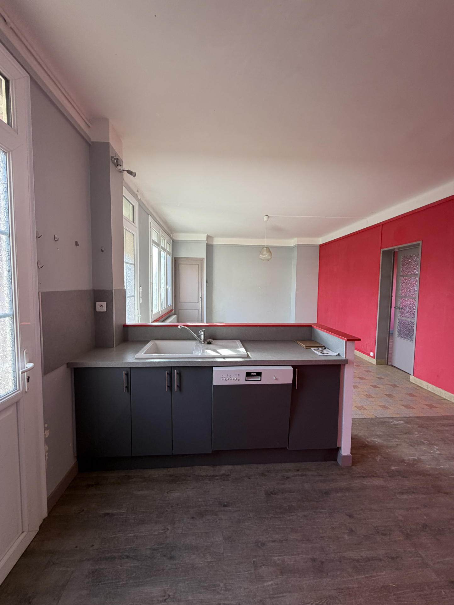 Immo80 – L'immobilier à Amiens et dans la Somme-MAISON T6 AVEC JARDIN – RUMIGNY (80680)