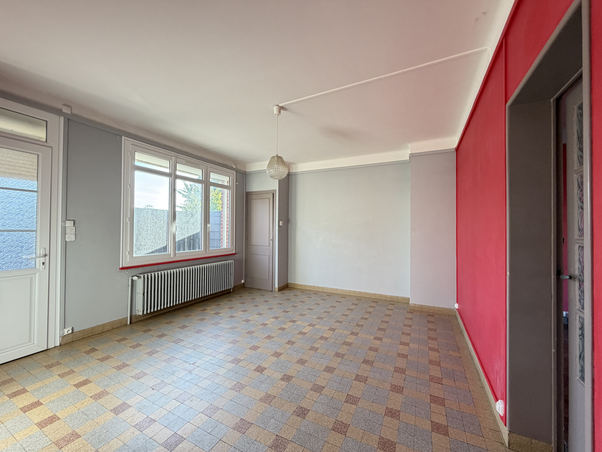 Immo80 – L'immobilier à Amiens et dans la Somme-MAISON T6 AVEC JARDIN – RUMIGNY (80680)