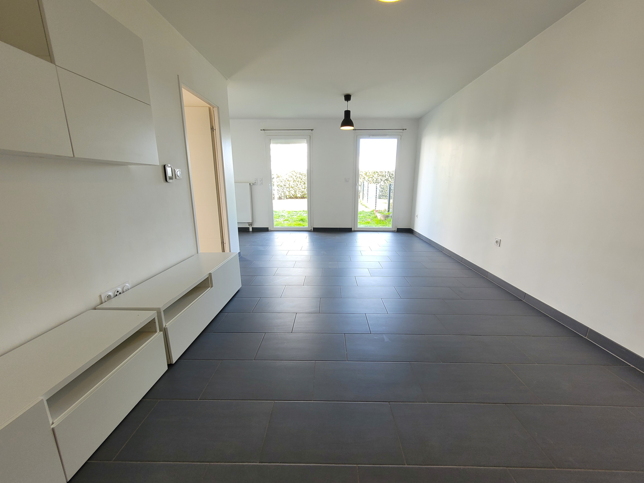 Immo80 – L'immobilier à Amiens et dans la Somme-T3 AVEC JARDIN & PARKING AMIENS SUD