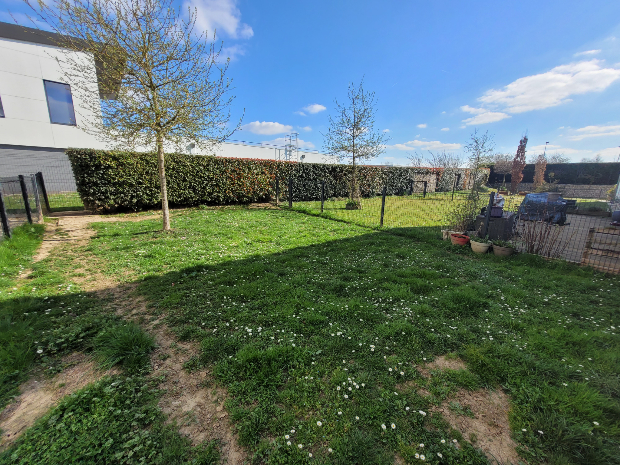 Immo80 – L'immobilier à Amiens et dans la Somme-T3 AVEC JARDIN & PARKING AMIENS SUD