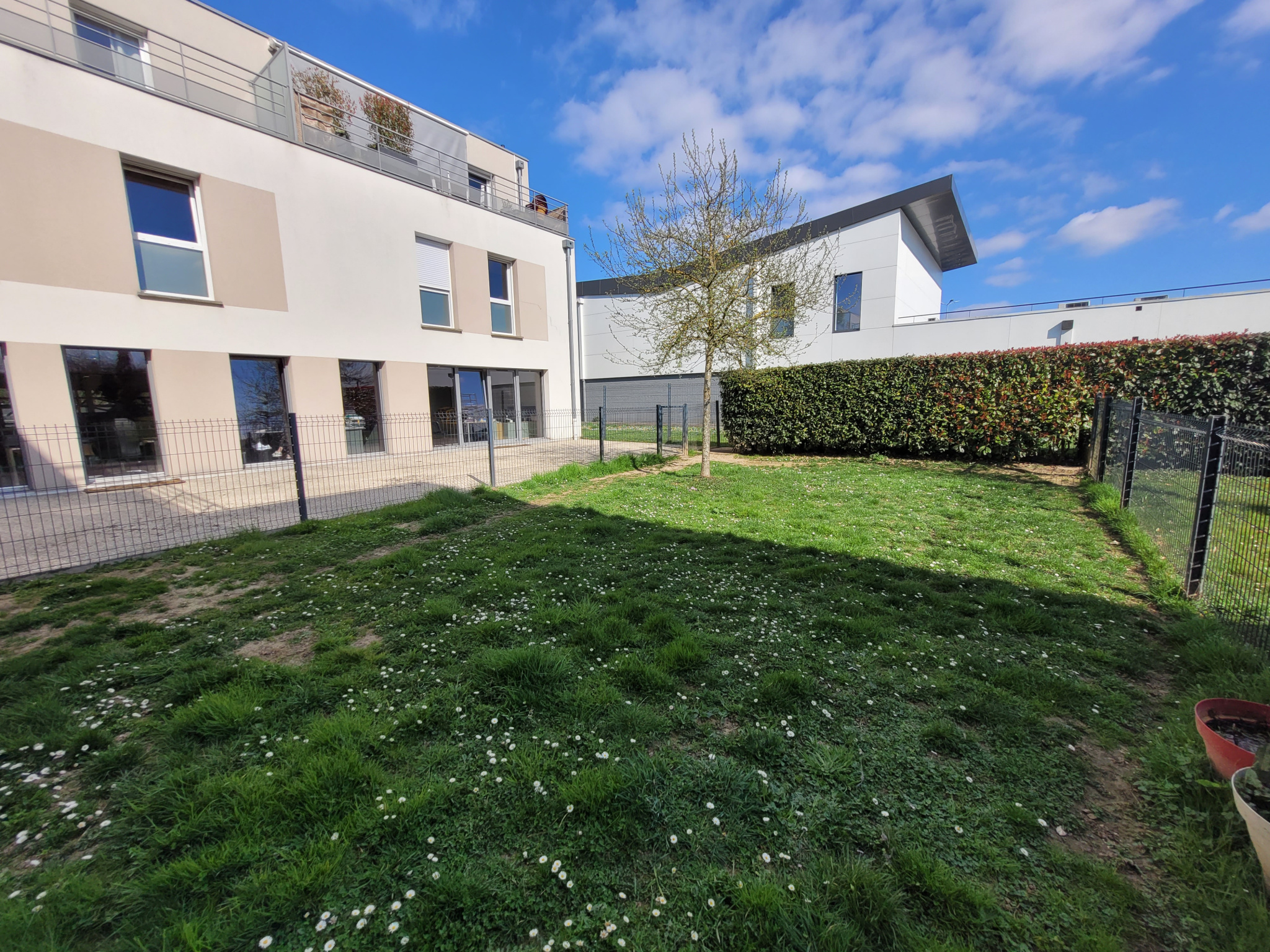 Immo80 – L'immobilier à Amiens et dans la Somme-T3 AVEC JARDIN & PARKING AMIENS SUD