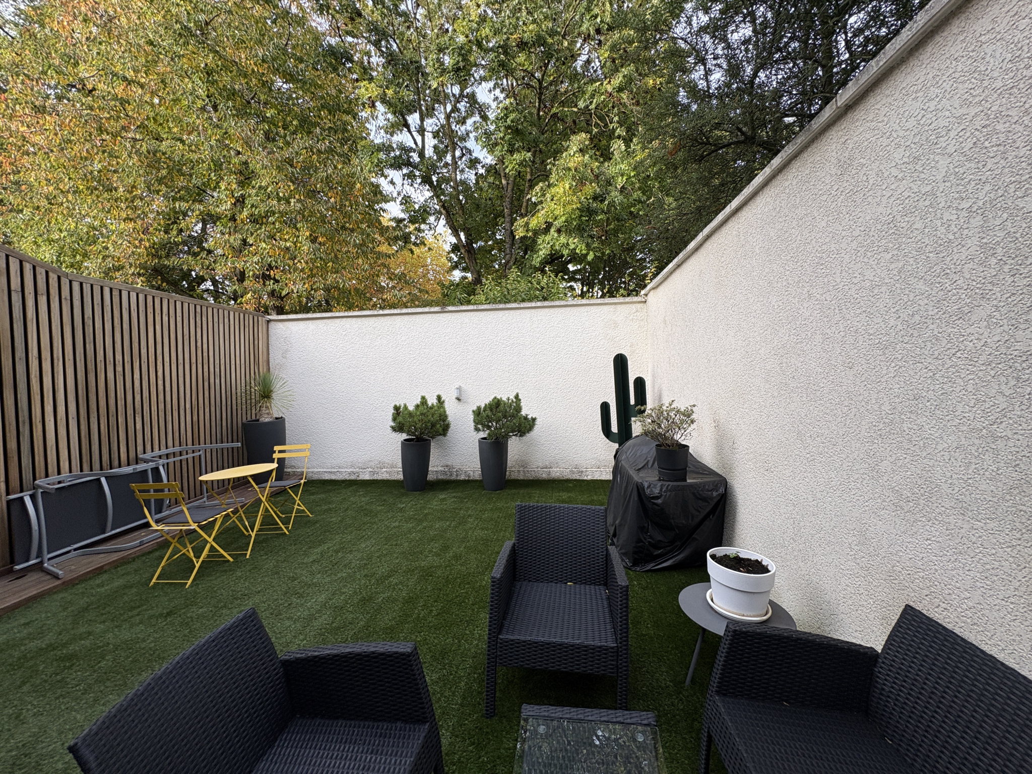 Immo80 – L'immobilier à Amiens et dans la Somme-Très belle maison de ville quartier Ste Anne