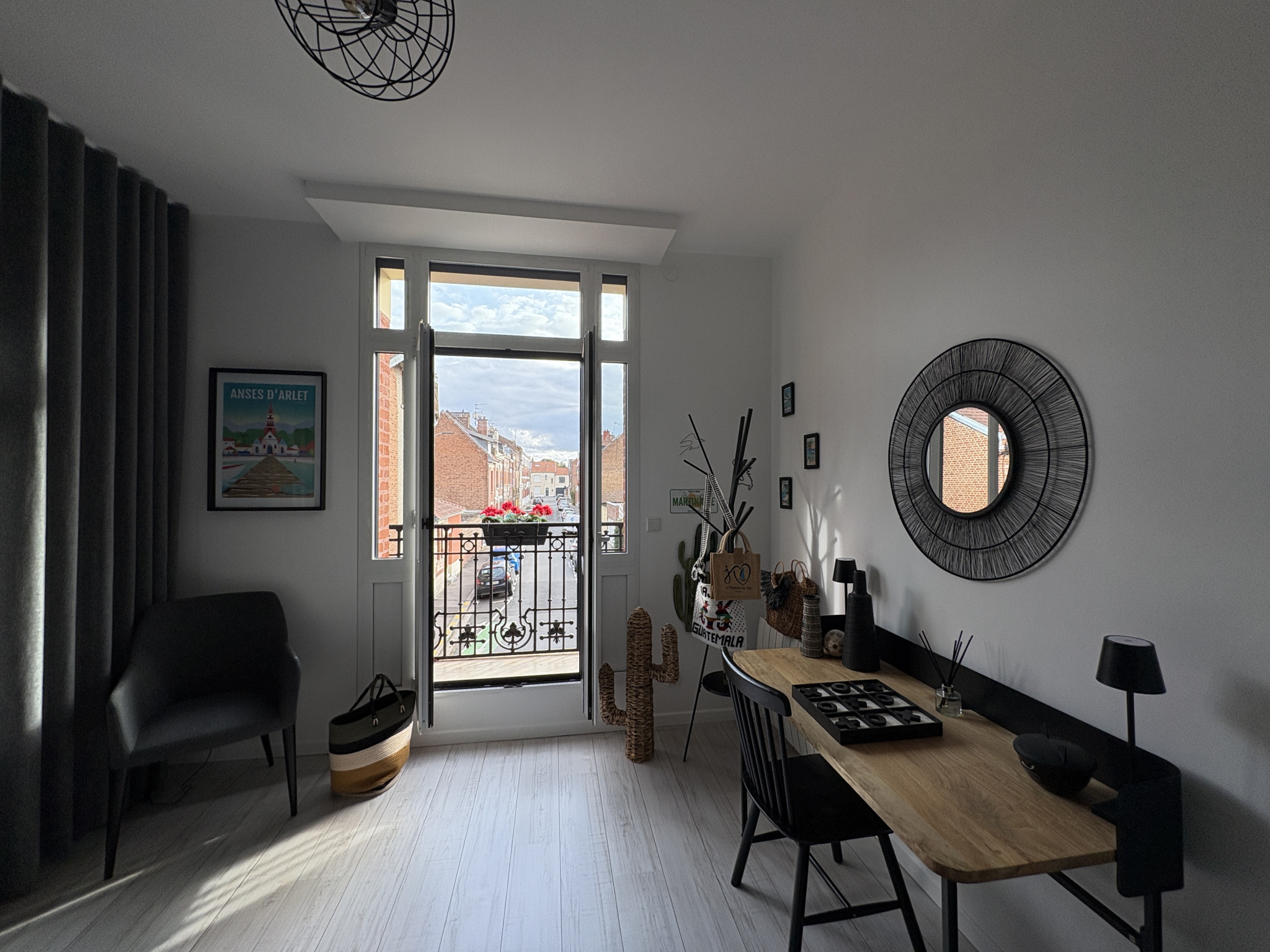 Immo80 – L'immobilier à Amiens et dans la Somme-Très belle maison de ville quartier Ste Anne