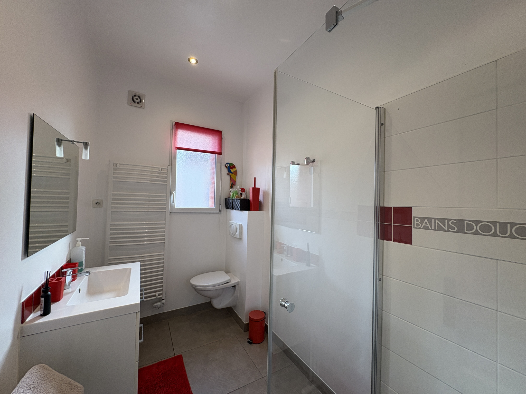 Immo80 – L'immobilier à Amiens et dans la Somme-Très belle maison de ville quartier Ste Anne