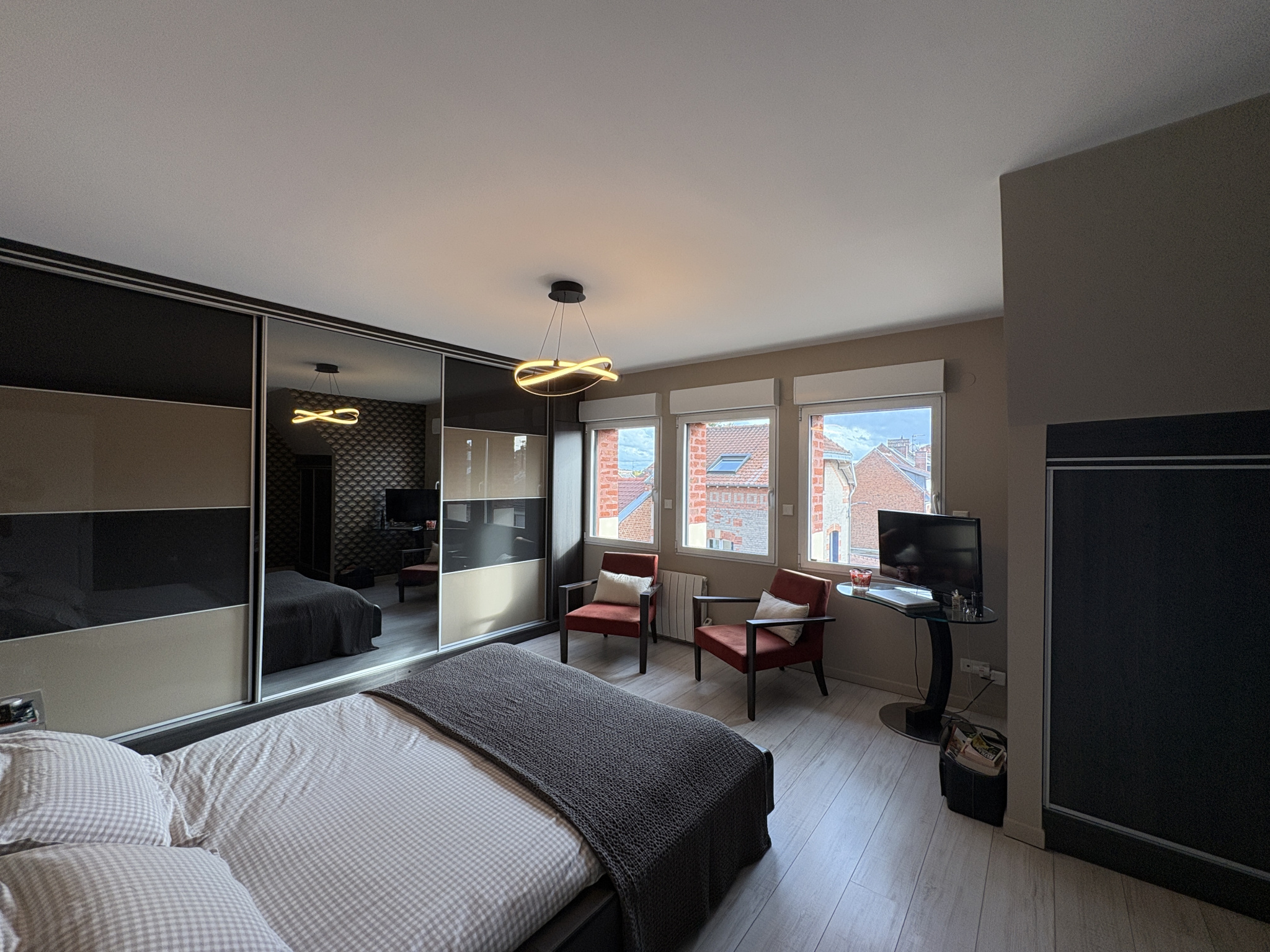 Immo80 – L'immobilier à Amiens et dans la Somme-Très belle maison de ville quartier Ste Anne