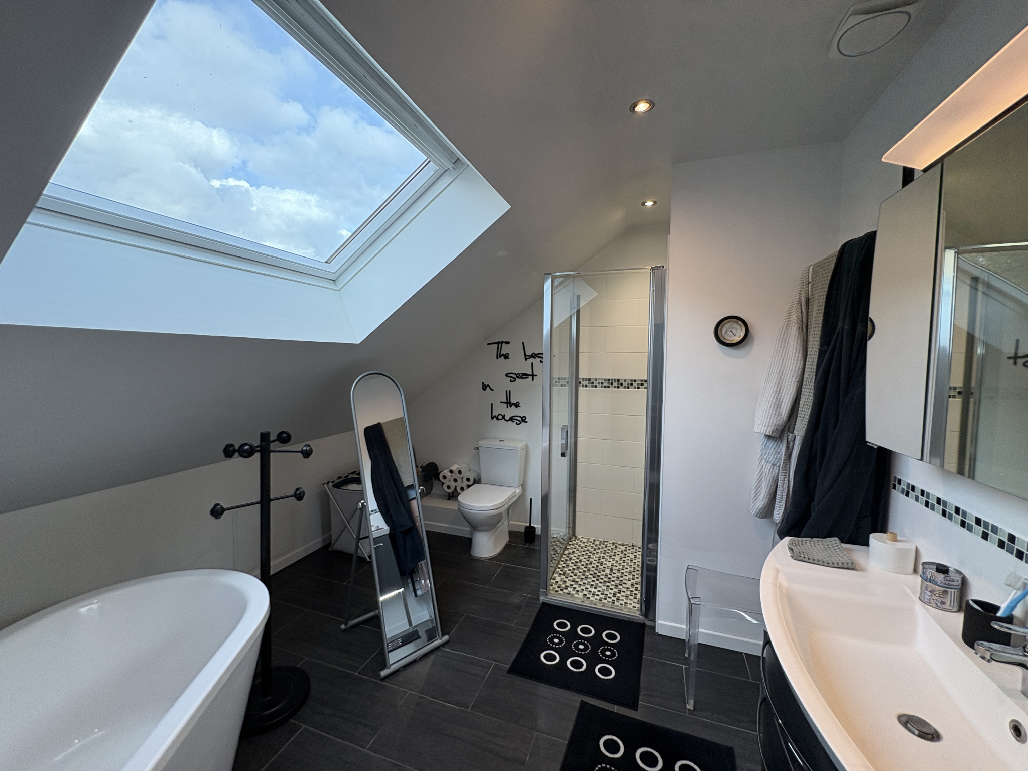 Immo80 – L'immobilier à Amiens et dans la Somme-Très belle maison de ville quartier Ste Anne