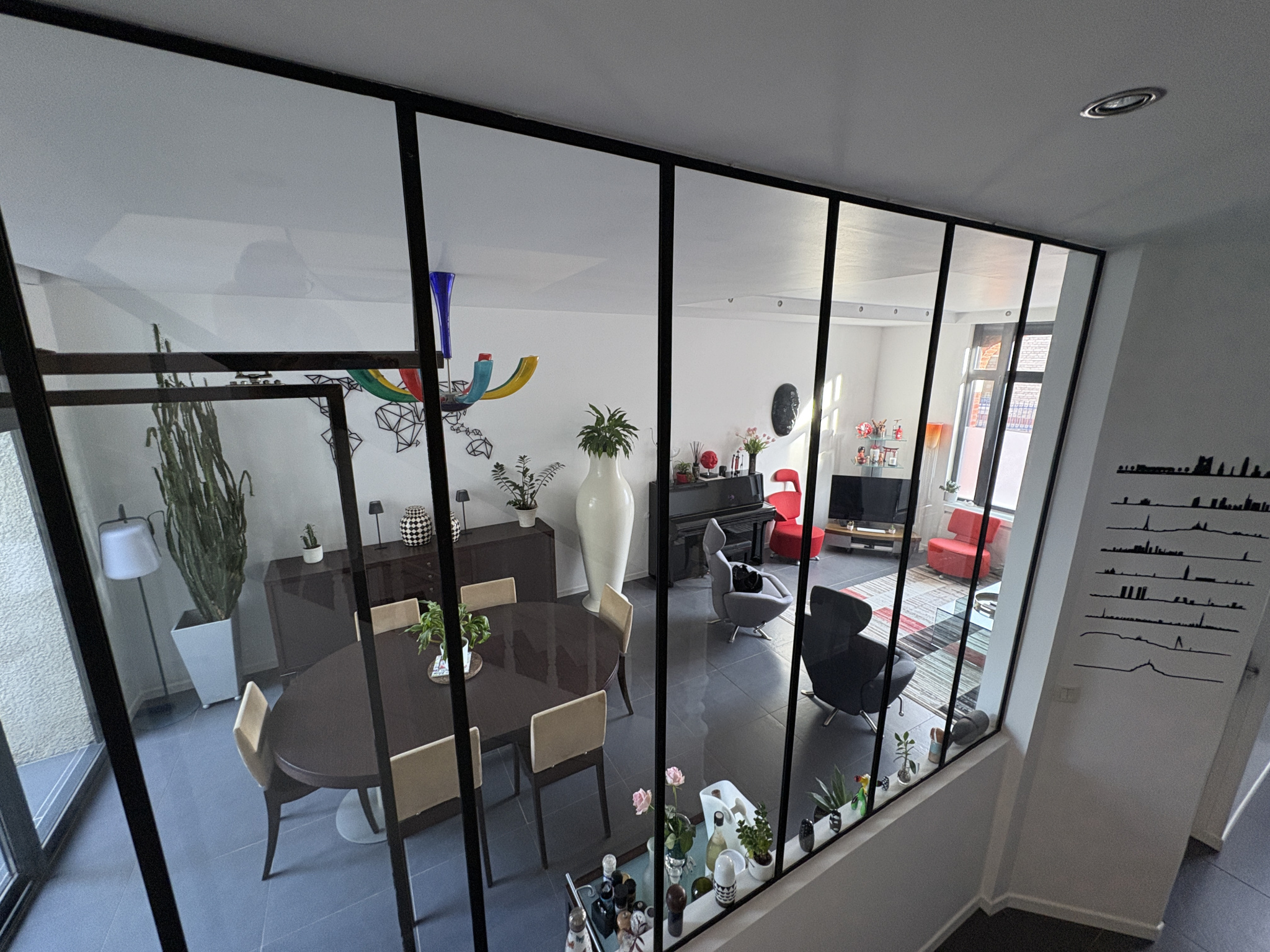 Immo80 – L'immobilier à Amiens et dans la Somme-Très belle maison de ville quartier Ste Anne