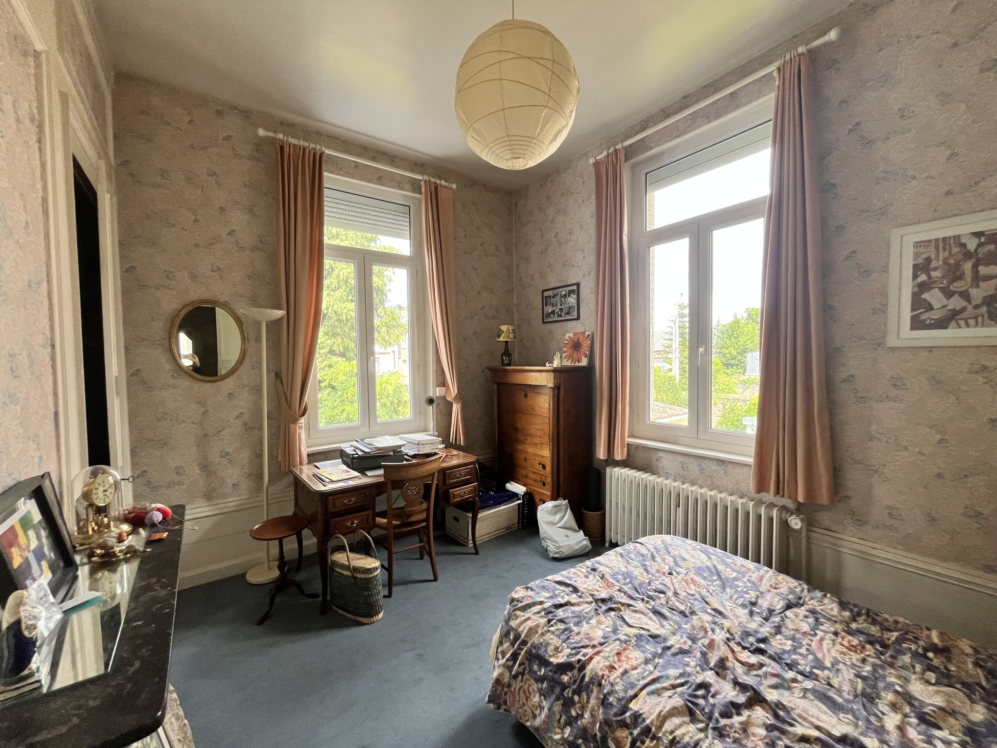 Immo80 – L'immobilier à Amiens et dans la Somme-Henriville – Maison de caractère avec porte cochère