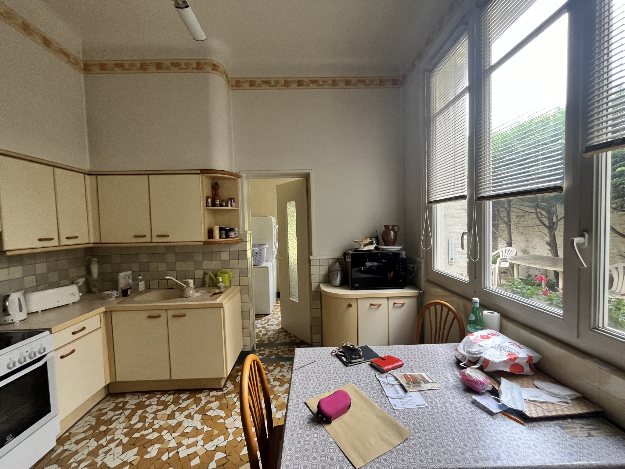Immo80 – L'immobilier à Amiens et dans la Somme-Henriville – Maison de caractère avec porte cochère
