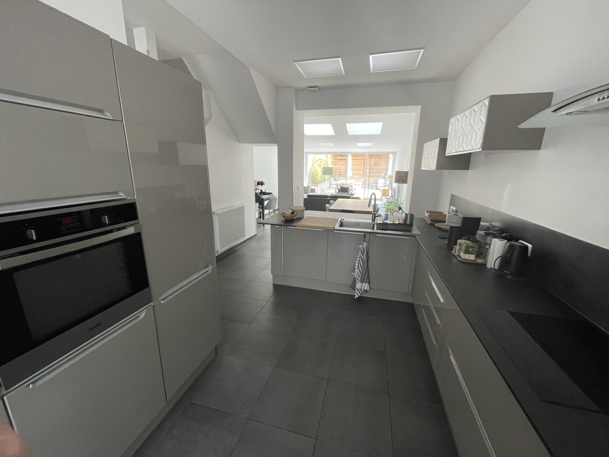 Immo80 – L'immobilier à Amiens et dans la Somme-MAISON TYPE 5 AVEC TERRASSE COLISEUM CENTRE VILLE AMIENS