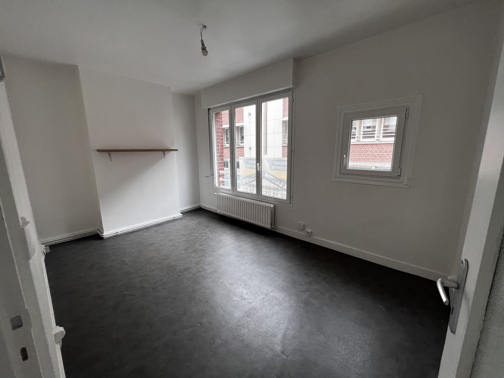 Immo80 – L'immobilier à Amiens et dans la Somme-T2 CENTRE VILLE – AMIENS