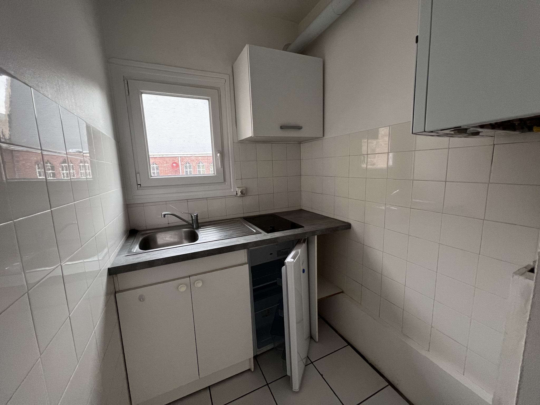 Immo80 – L'immobilier à Amiens et dans la Somme-T2 CENTRE VILLE – AMIENS