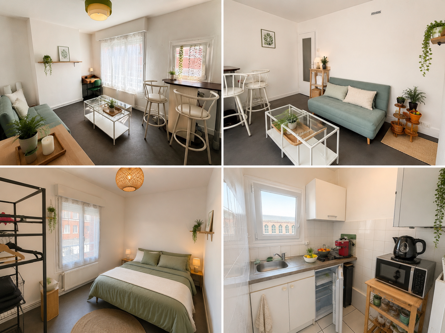 Immo80 – L'immobilier à Amiens et dans la Somme-T2 CENTRE VILLE – AMIENS