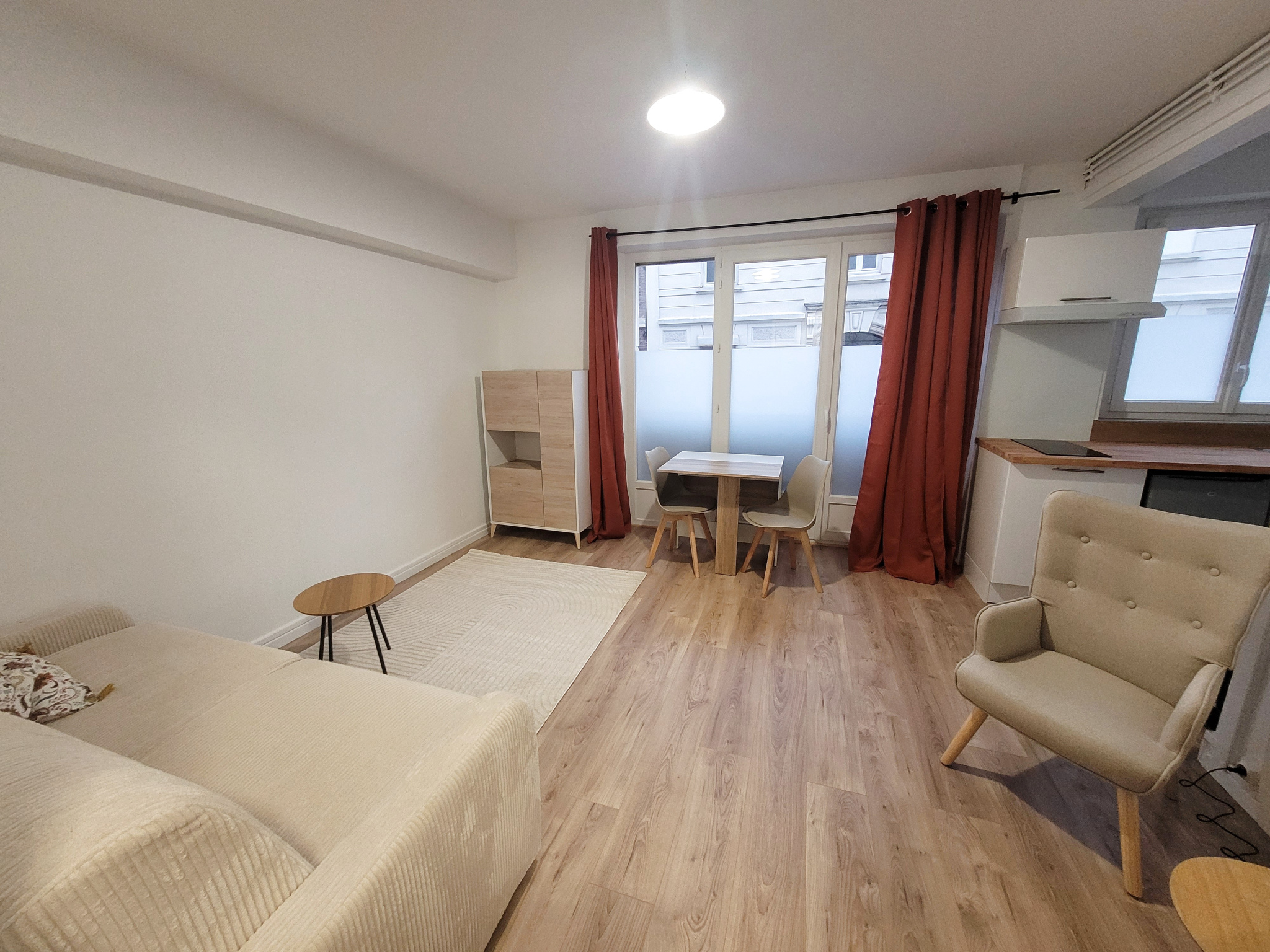 Immo80 – L'immobilier à Amiens et dans la Somme-STUDIO MEUBLÉ AMIENS