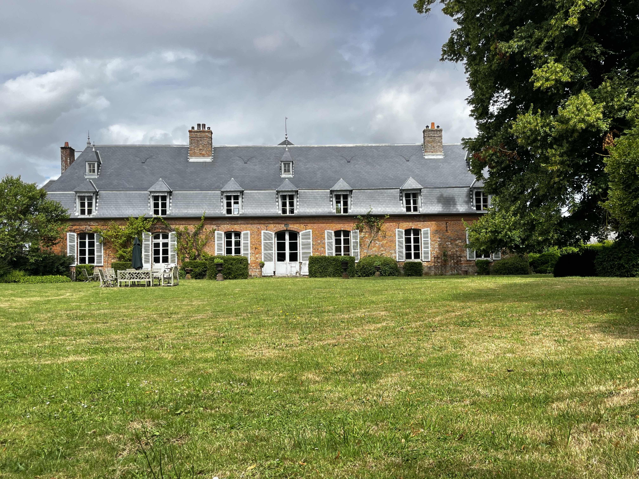 Immo80 – L'immobilier à Amiens et dans la Somme-CHATEAU Bordure de La seine Maritime , Somme et Oise.