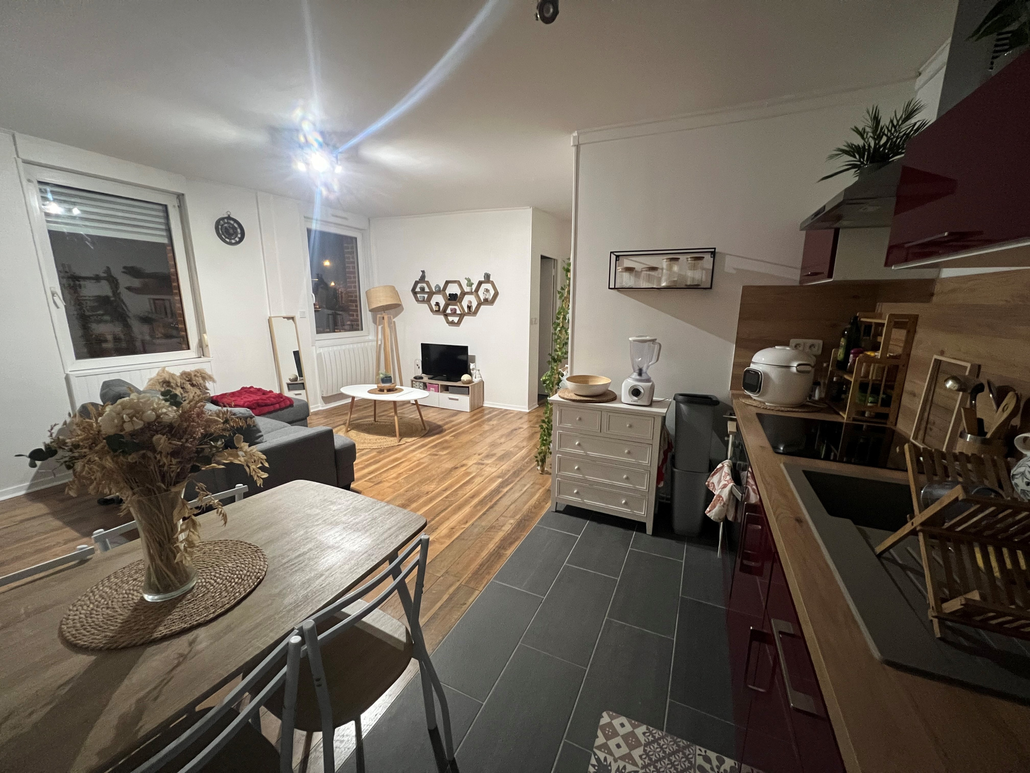 Immo80 – L'immobilier à Amiens et dans la Somme-TYPE 2 AMIENS