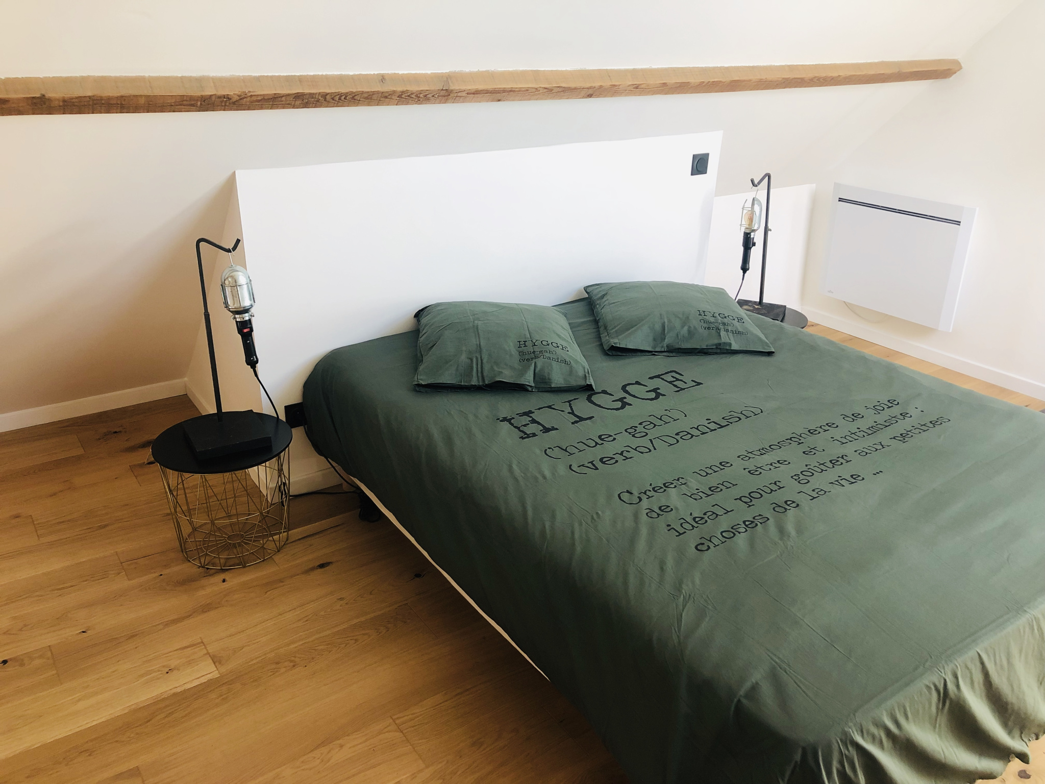 Immo80 – L'immobilier à Amiens et dans la Somme-Hyper centre-ville – Duplex type 2 – 47m2 loi carrez