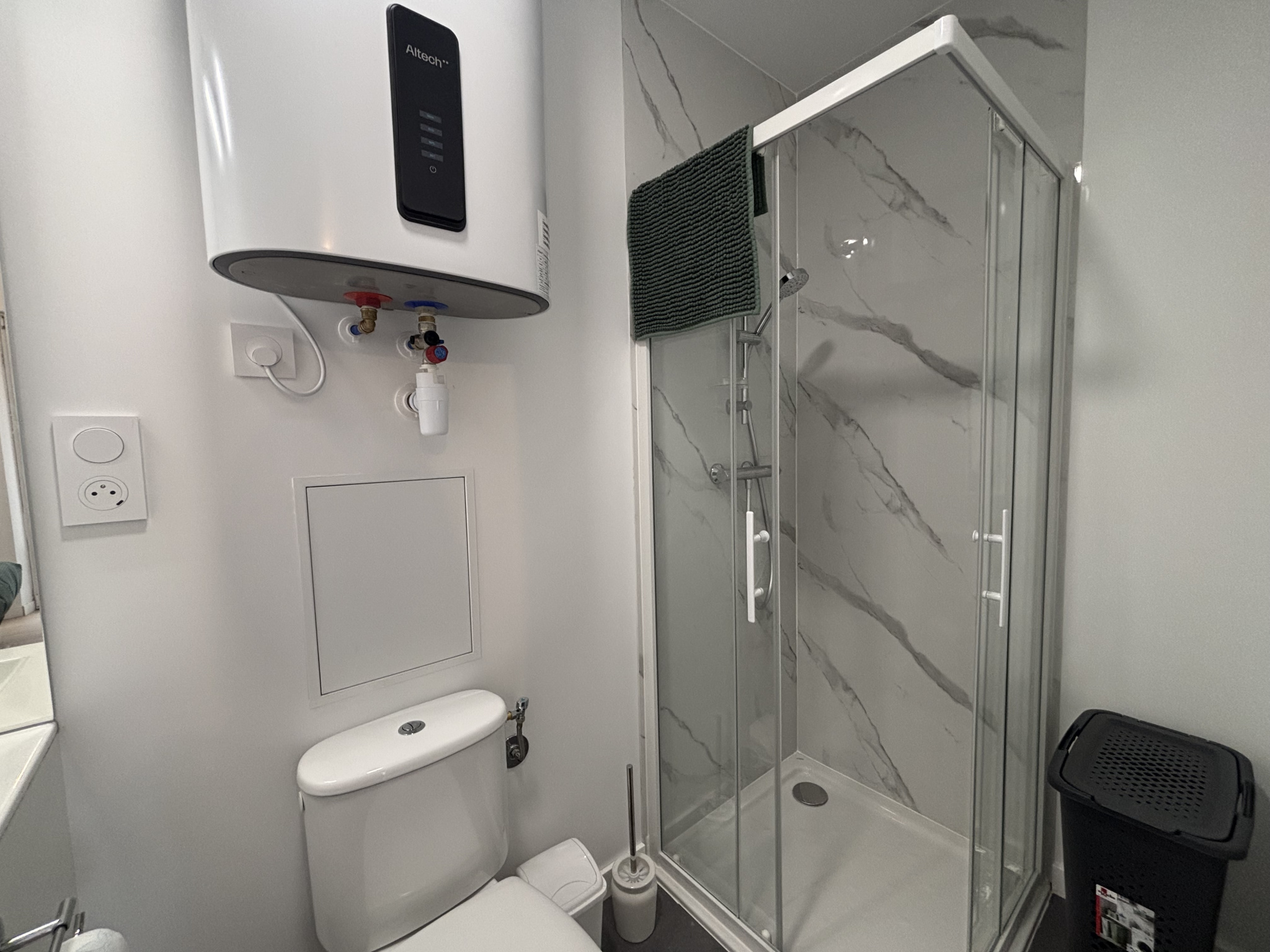 Immo80 – L'immobilier à Amiens et dans la Somme-STUDIO MEUBLE DE 16M2 ENTIEREMENT RENOVE PROCHE GARE