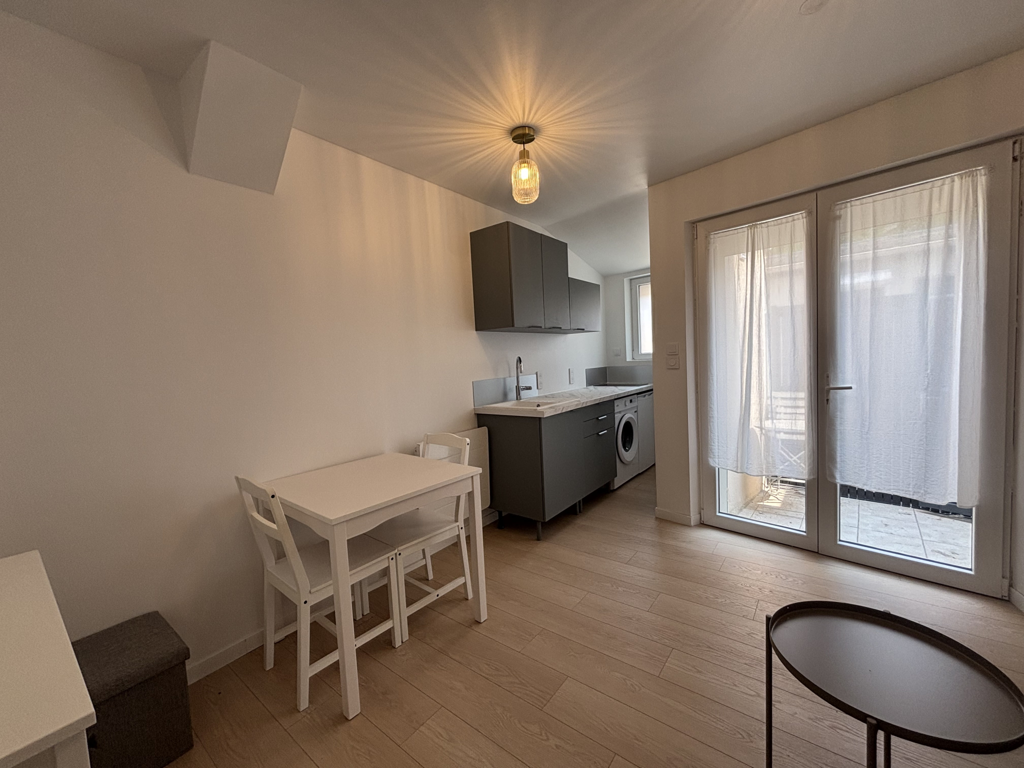 Immo80 – L'immobilier à Amiens et dans la Somme-STUDIO MEUBLE DE 16M2 ENTIEREMENT RENOVE PROCHE GARE
