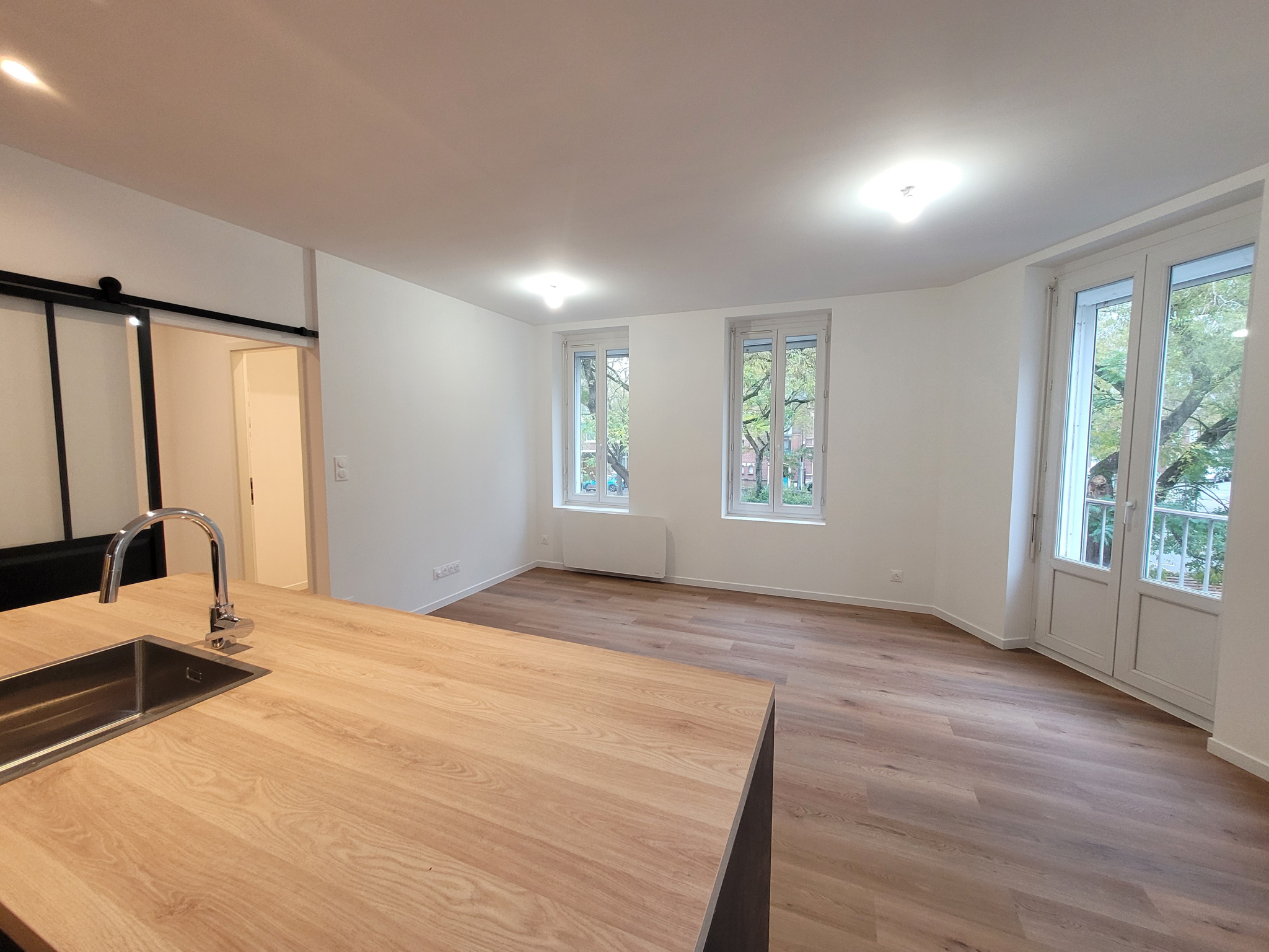 Immo80 – L'immobilier à Amiens et dans la Somme-APPARTEMENT T4 TRIPLEX AMIENS