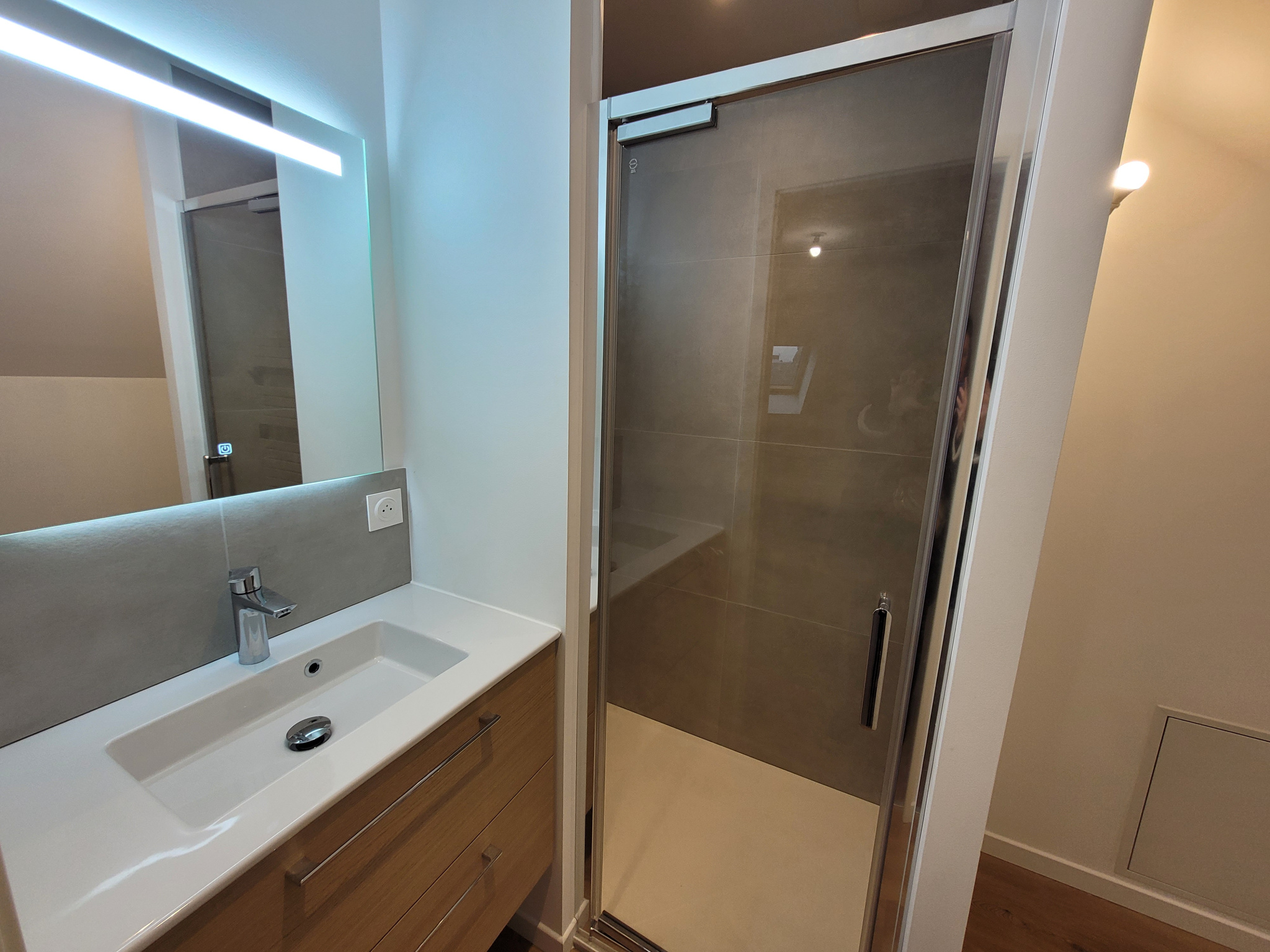 Immo80 – L'immobilier à Amiens et dans la Somme-APPARTEMENT T4 TRIPLEX AMIENS