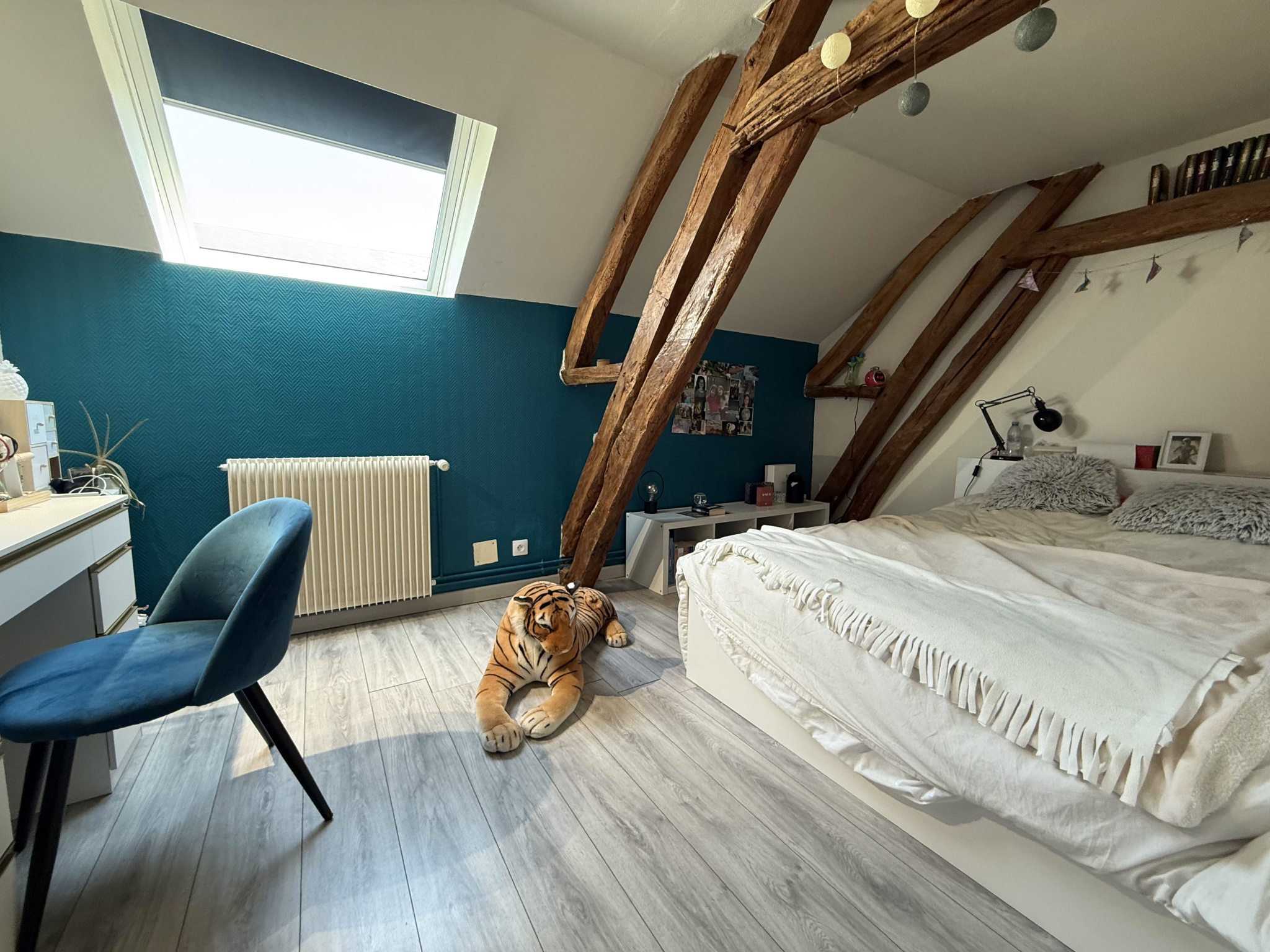 Immo80 – L'immobilier à Amiens et dans la Somme-MAISON DE CHARME 320 m2 avec gîte et dépendances proche d&rsquo;Amiens.