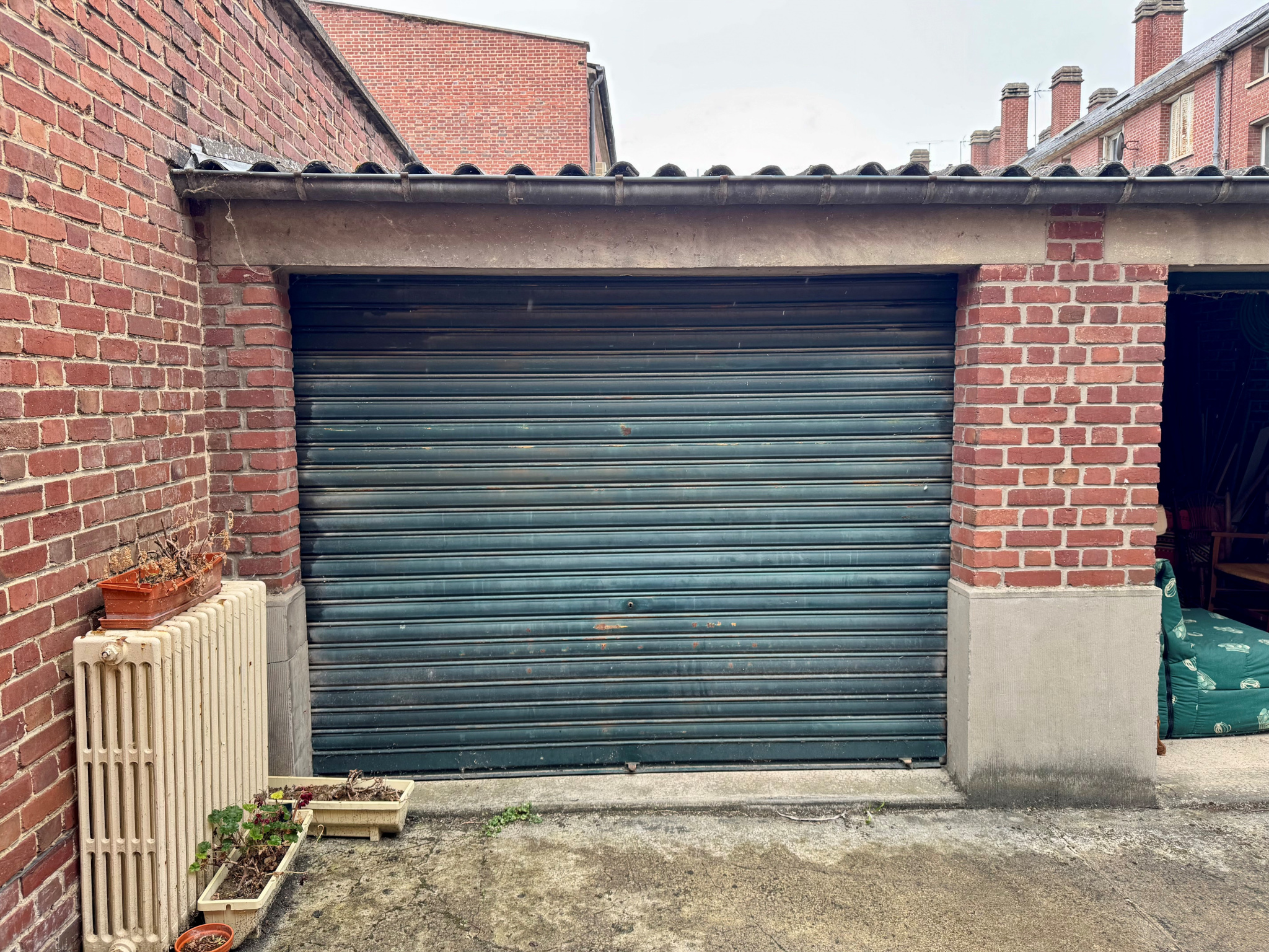 Immo80 – L'immobilier à Amiens et dans la Somme-Hyper centre-ville – T3 87m2 – Cave & Box
