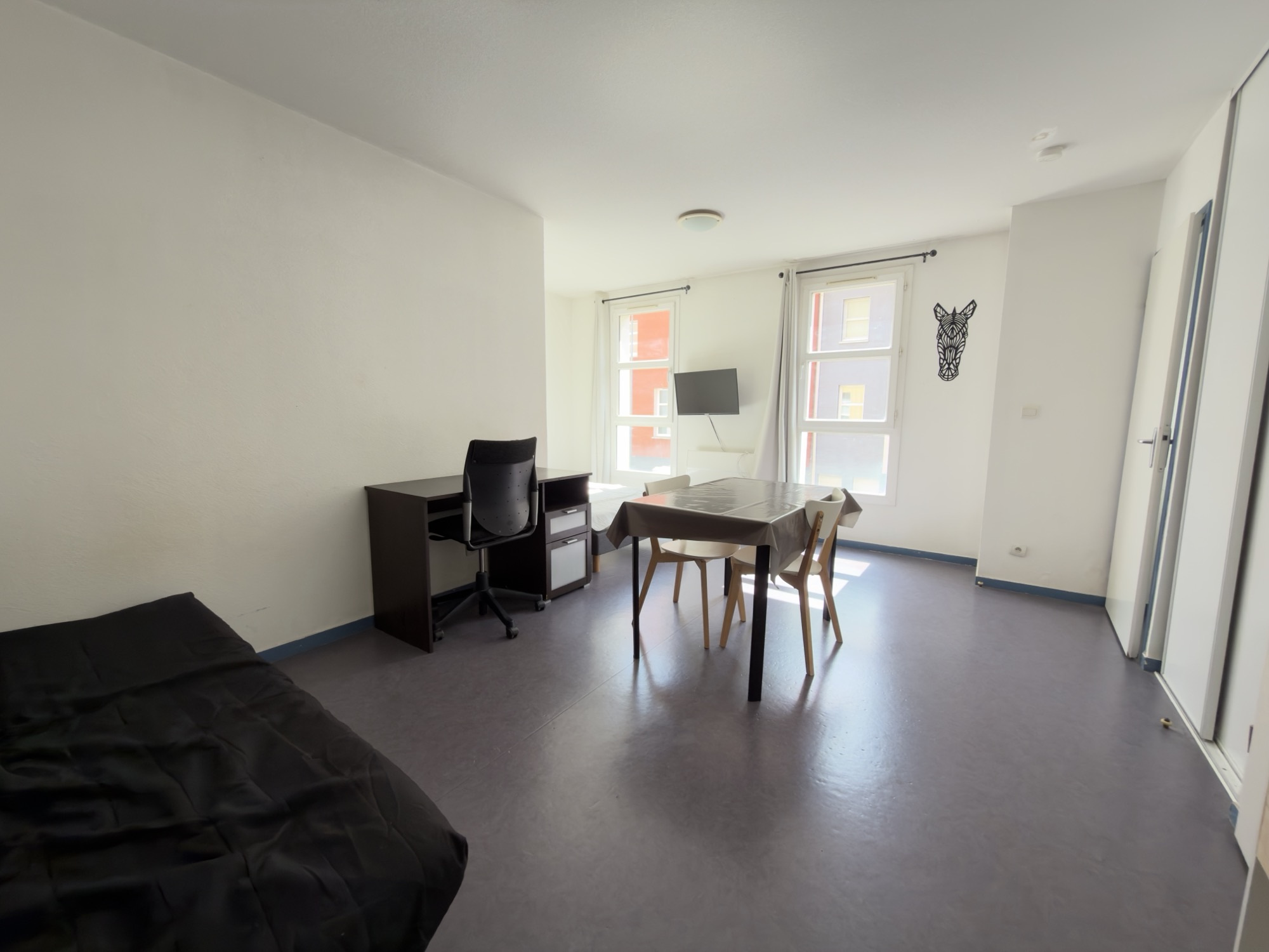Immo80 – L'immobilier à Amiens et dans la Somme-Studio meublé – Amiens