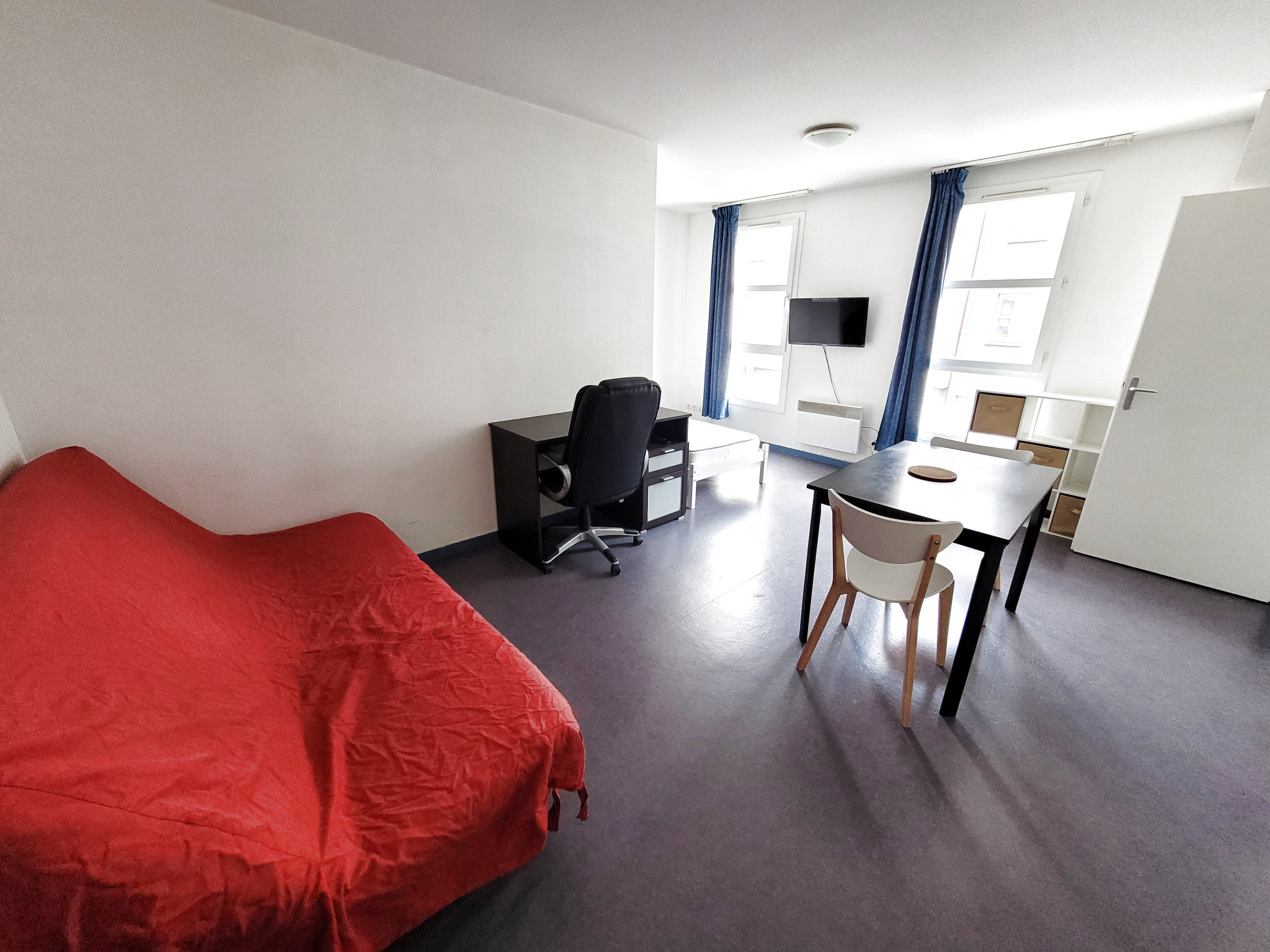 Immo80 – L'immobilier à Amiens et dans la Somme-Studio meublé – Amiens