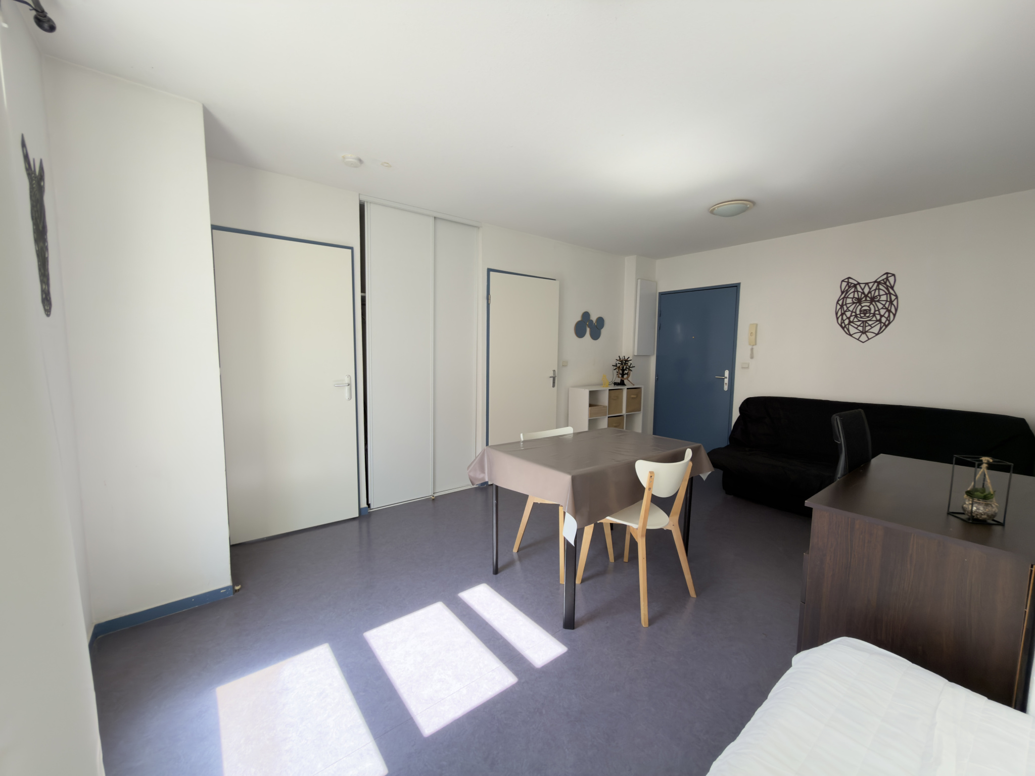 Immo80 – L'immobilier à Amiens et dans la Somme-Studio meublé – Amiens
