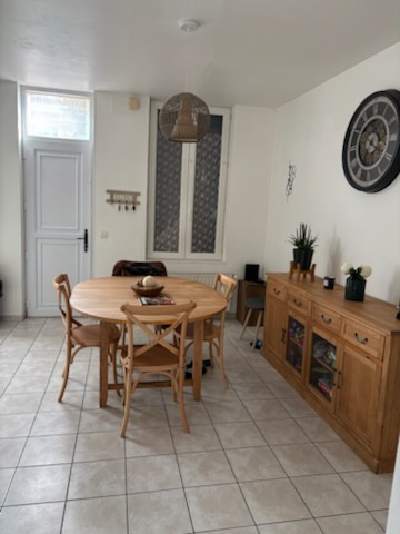 Immo80 – L'immobilier à Amiens et dans la Somme-MAISON TYPE 4 AMIENS