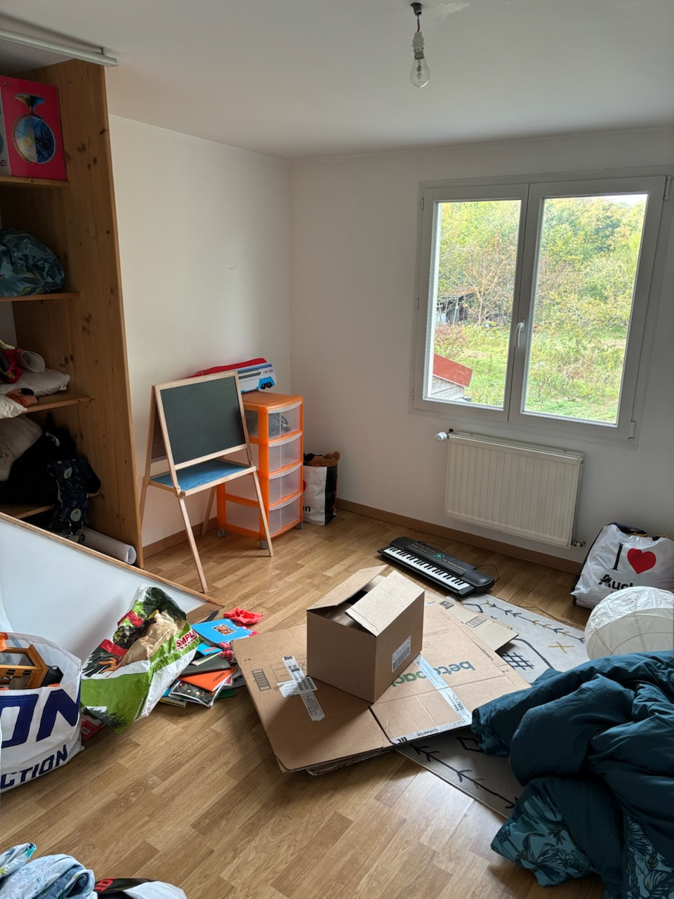 Immo80 – L'immobilier à Amiens et dans la Somme-MAISON TYPE 4 AMIENS