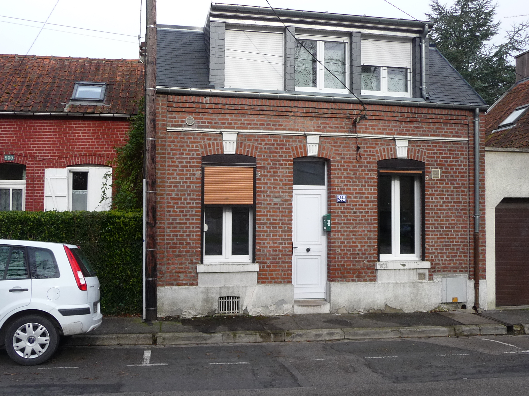 Immo80 – L'immobilier à Amiens et dans la Somme-MAISON TYPE 4 AMIENS