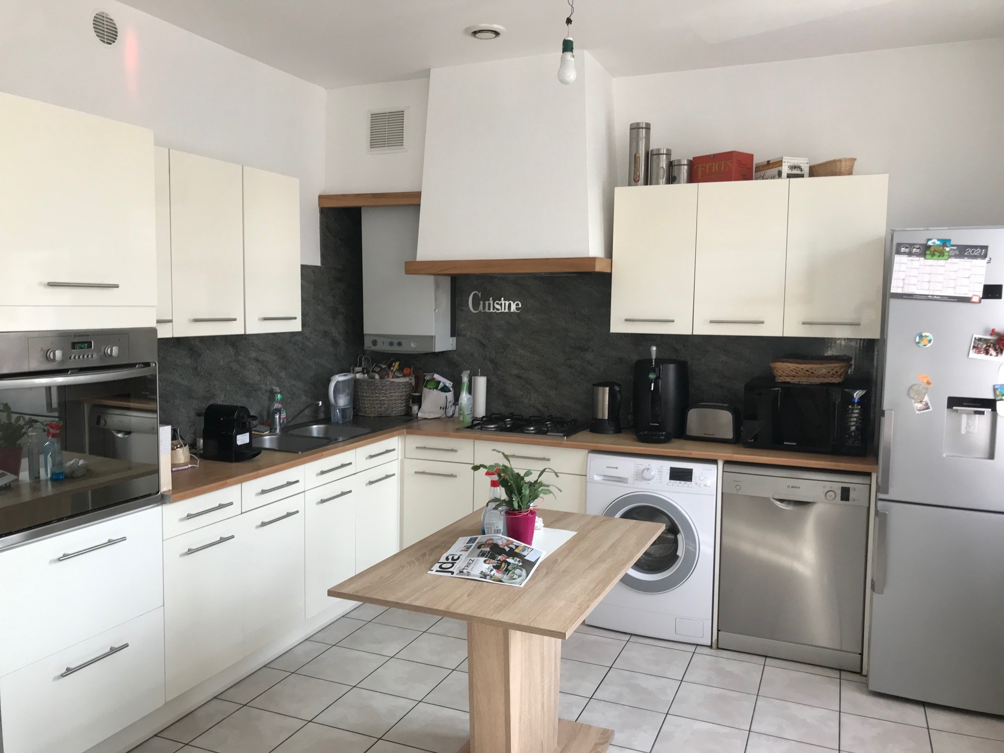 Immo80 – L'immobilier à Amiens et dans la Somme-MAISON TYPE 4 AMIENS