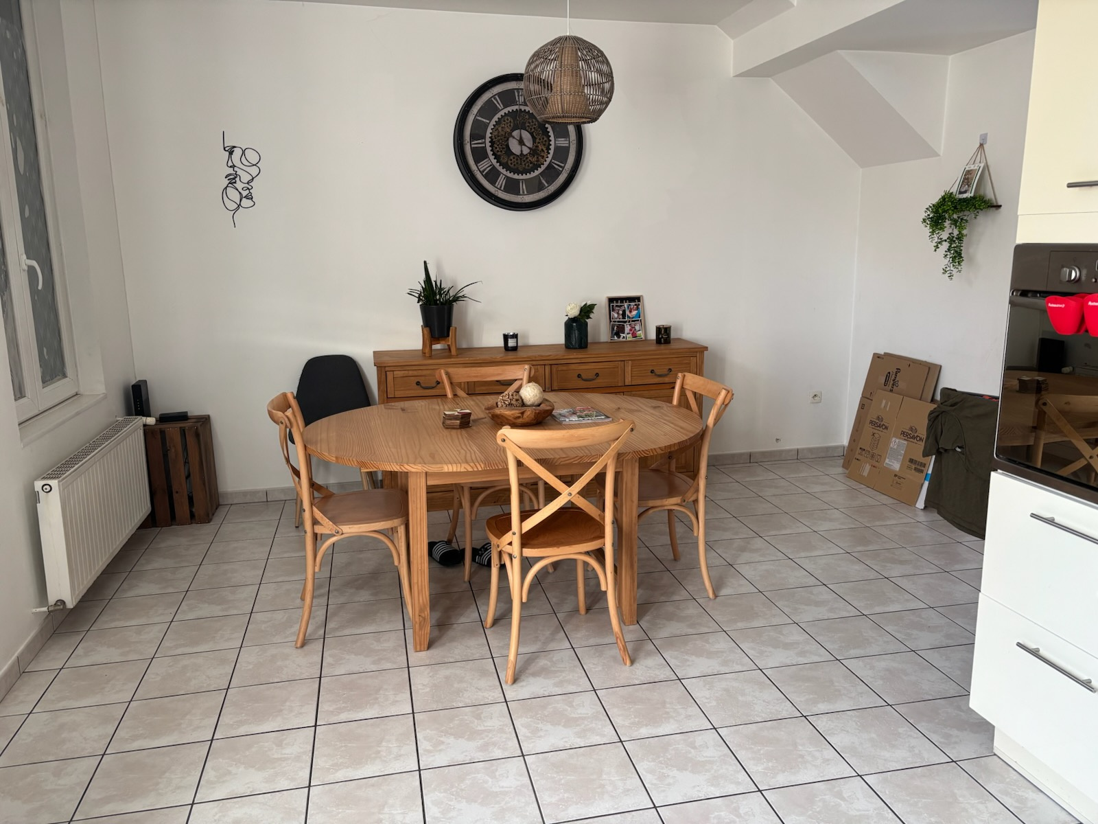 Immo80 – L'immobilier à Amiens et dans la Somme-MAISON TYPE 4 AMIENS