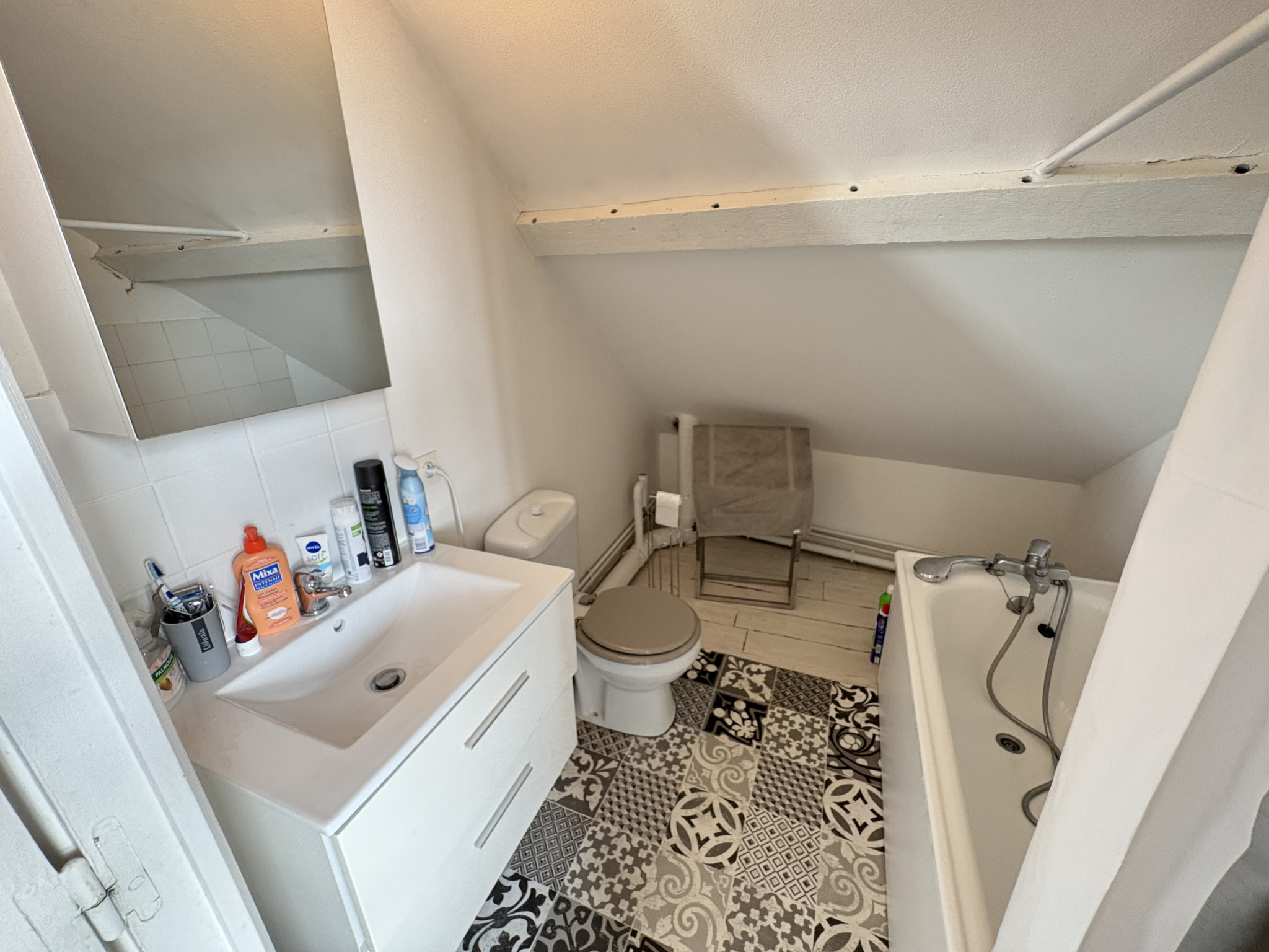 Immo80 – L'immobilier à Amiens et dans la Somme-STUDIO CENTRE VILLE AMIENS